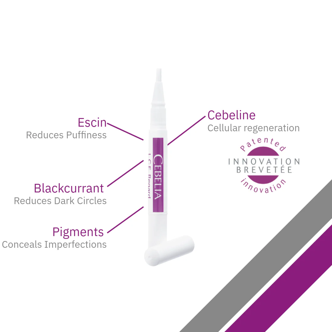 Cebelia LCE Regard 1.6ml Under Eye Concealer - Image 5