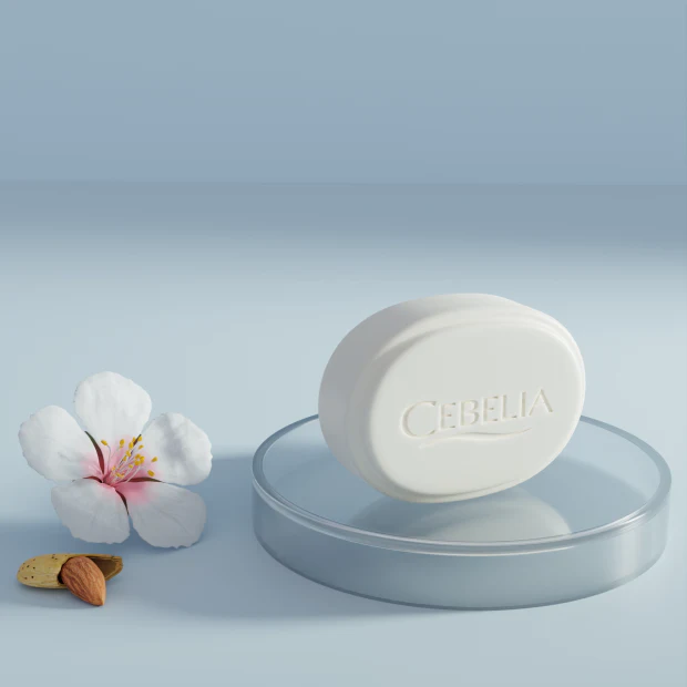 Cebelia Softening Soap Face & Body 150g - Image 4