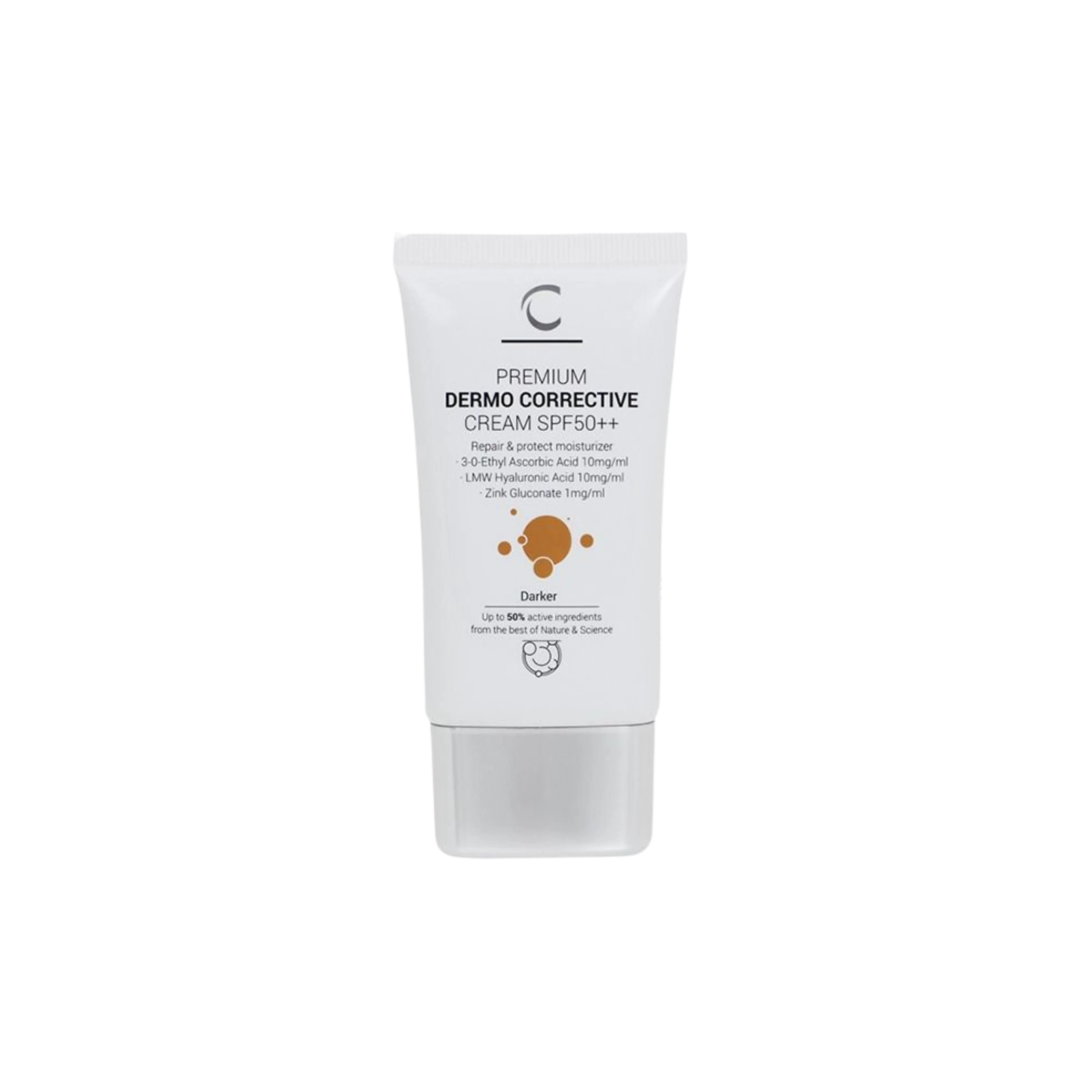 CLINICCARE Premium Dermo Corrective Cream SPF50++ 35ml - Image 4