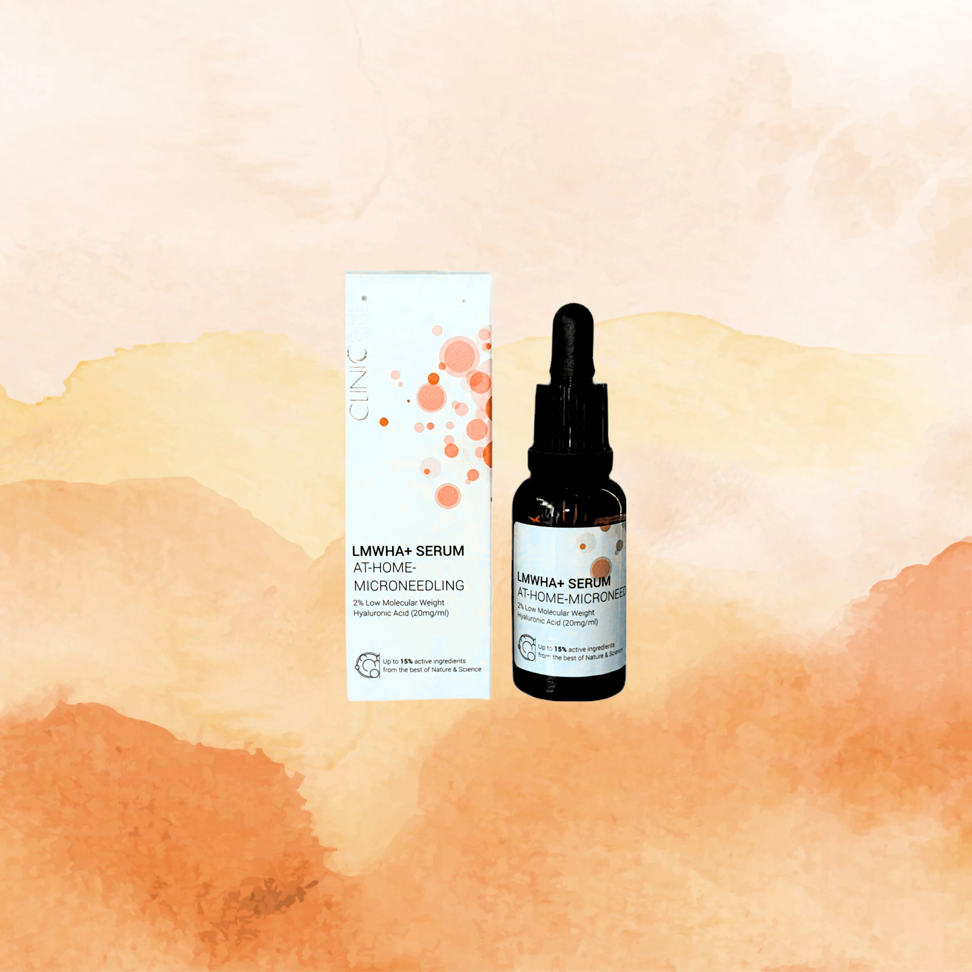 CLINICCARE LMWHA + Microneedling Serum 30ml - Image 4