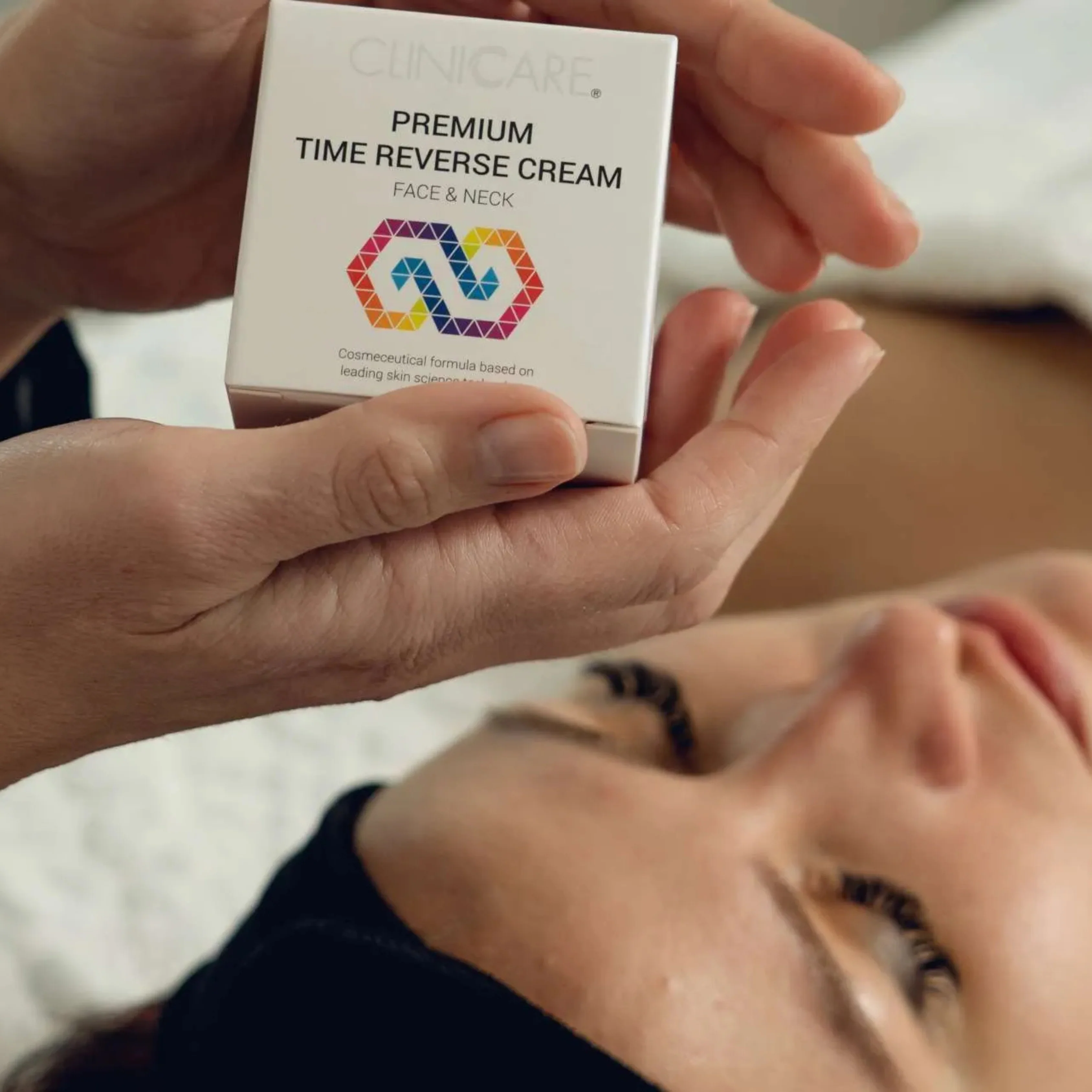 ClinicCare Premium Time Reverse Cream 30ml - Image 5