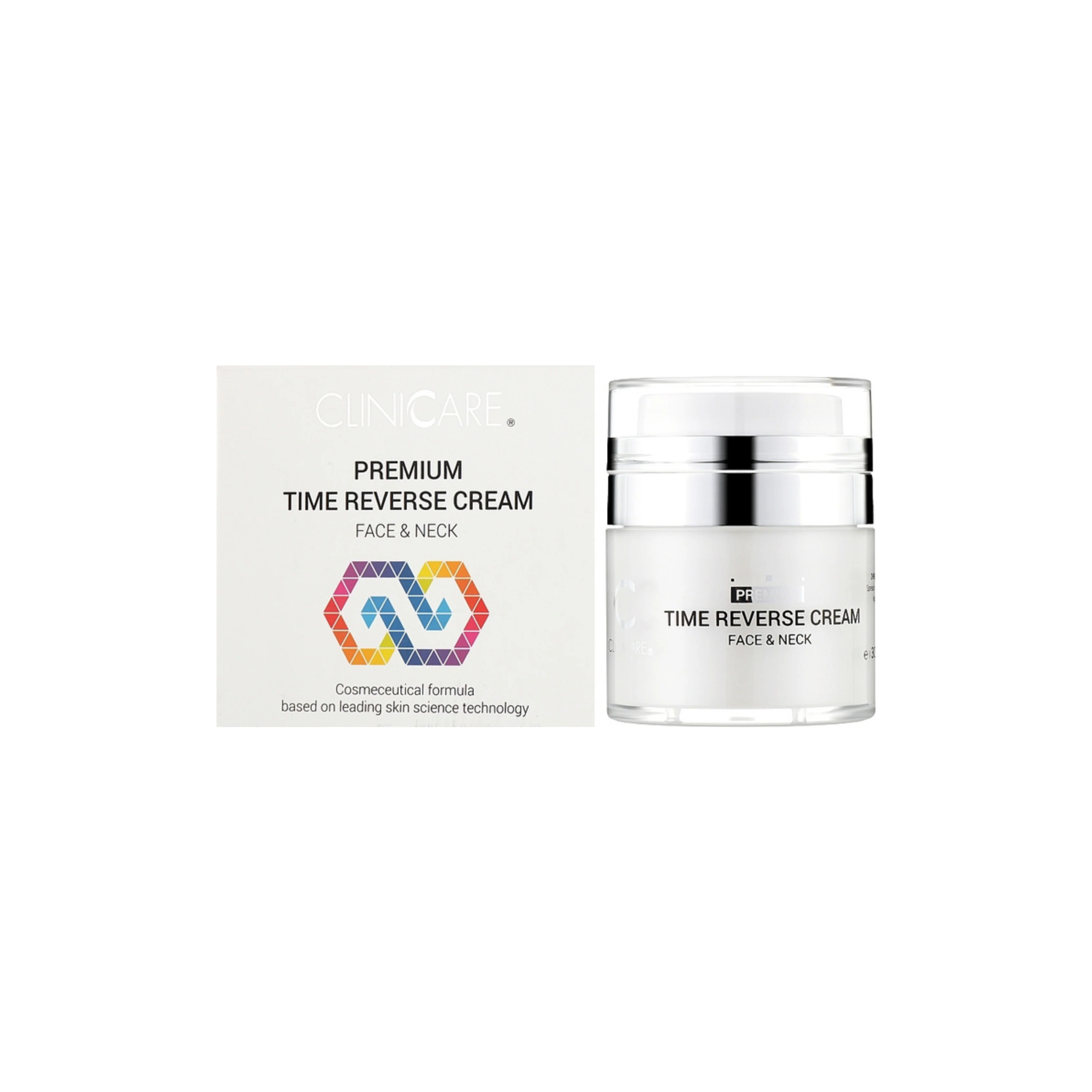 ClinicCare Premium Time Reverse Cream 30ml - Image 6