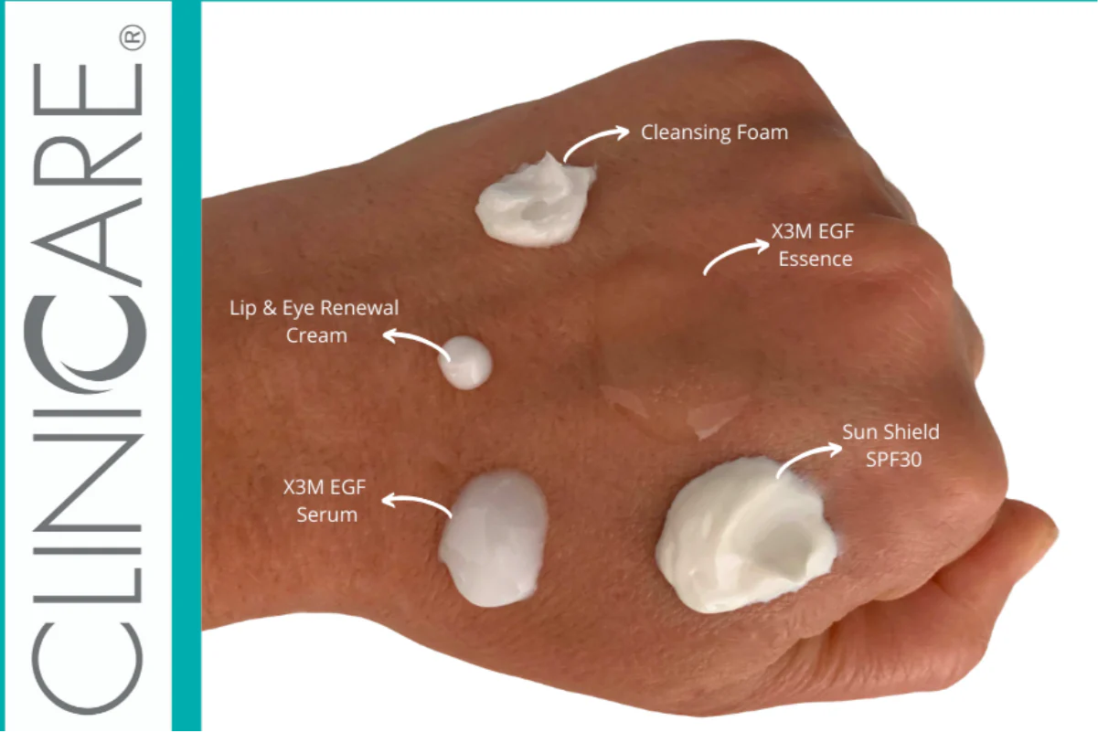 ClinicCare X3M EGF Pure Serum 50ml - Image 4