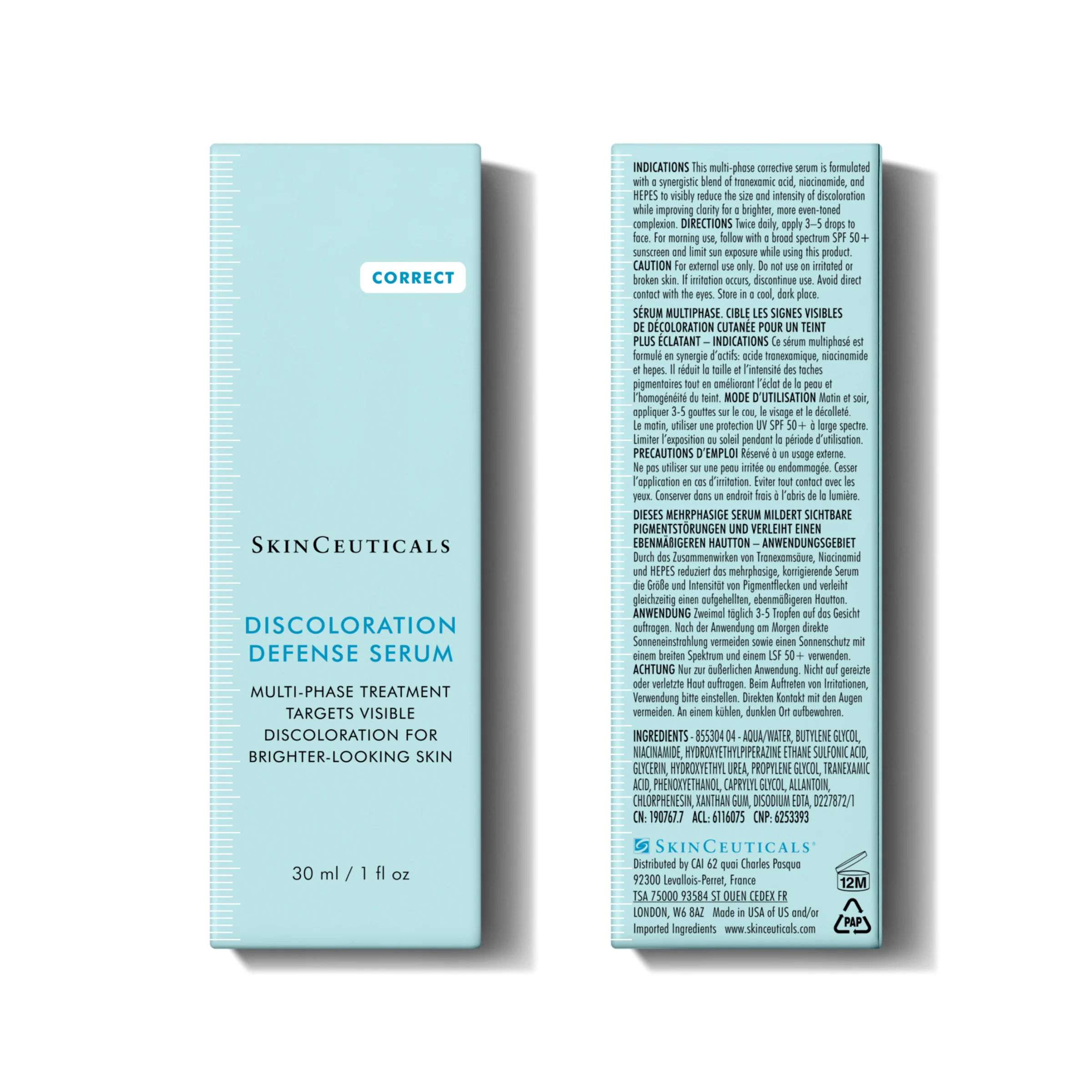 SkinCeuticals Discoloration Defense Serum 30ml - Image 10