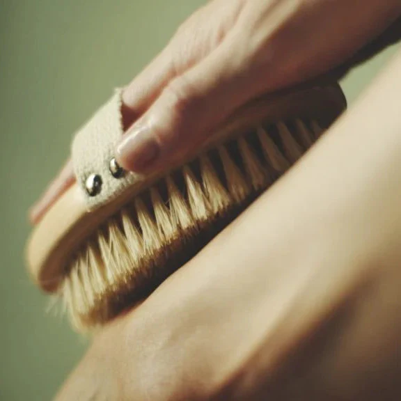 VOYA Exfoliating Body Brush - Image 3