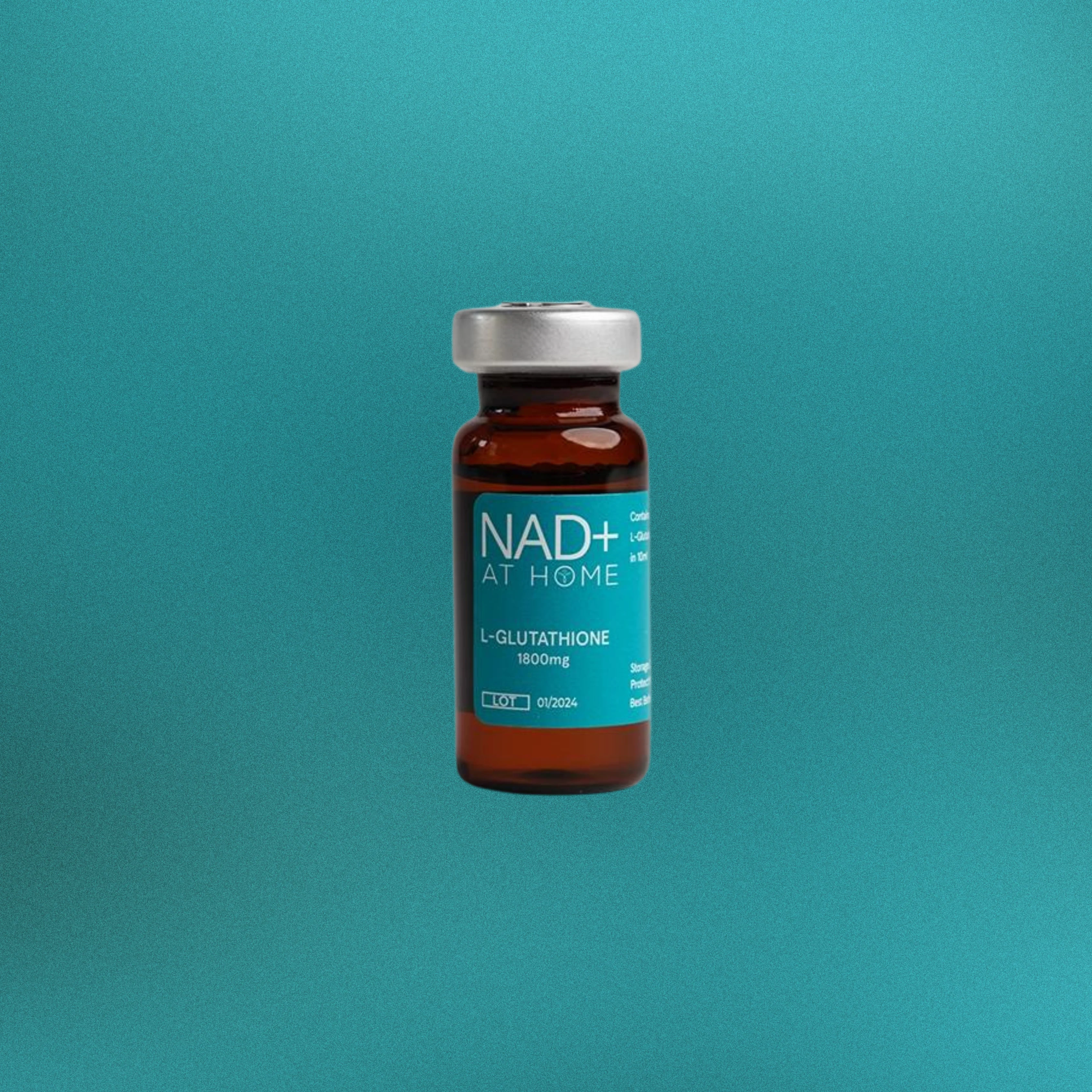 NAD+ AT HOME L-Glutathione 1800mg - Image 6