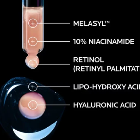 La Roche-Posay Mela B3 Intense Anti-dark Spot Serum 30ml - Image 5