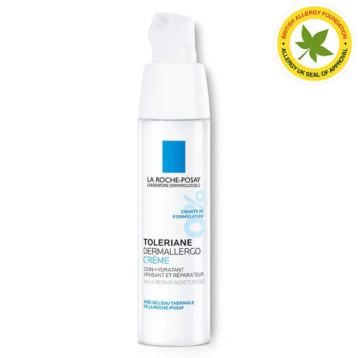 La Roche-Posay Toleriane Dermallergo Soothing Cream for Sensitive Skin 40ml - Image 6