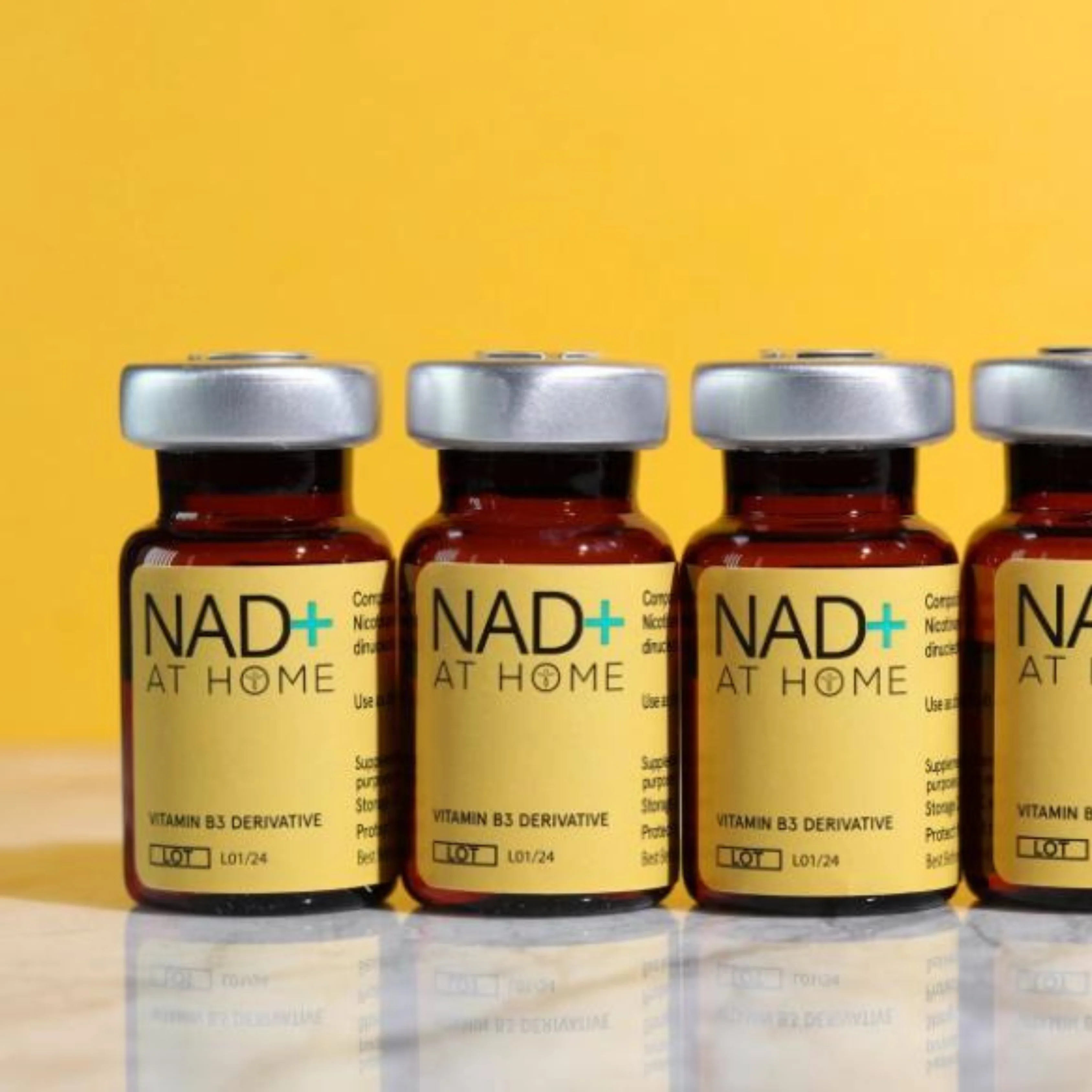 NAD+ AT HOME Injection SubQ Kits 1000mg - Image 10