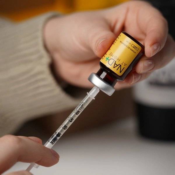 NAD+ AT HOME Injection SubQ Kits 1000mg - Image 4