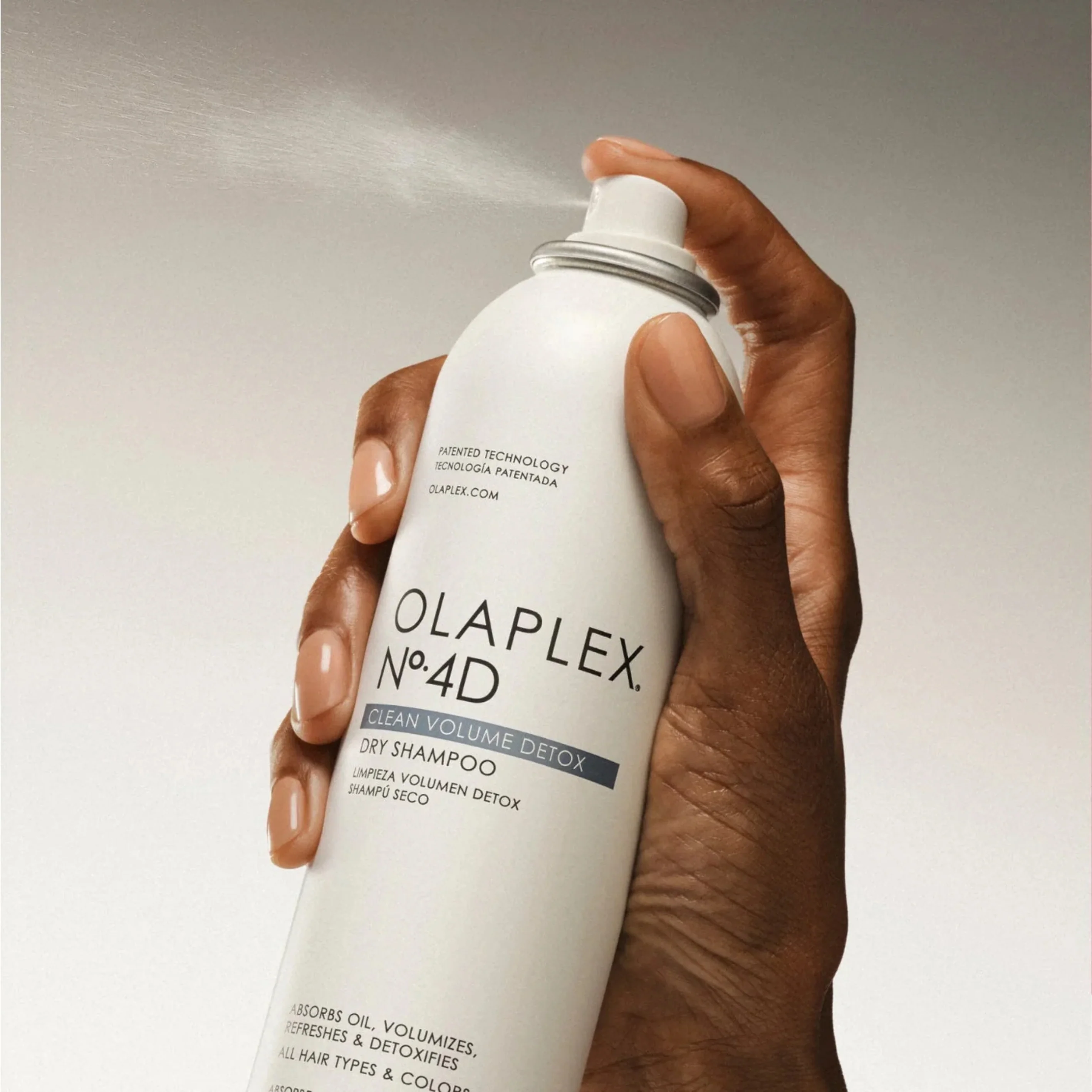 Olaplex N° 4D Clean Volume Detox Dry Shampoo 250ml - Image 8