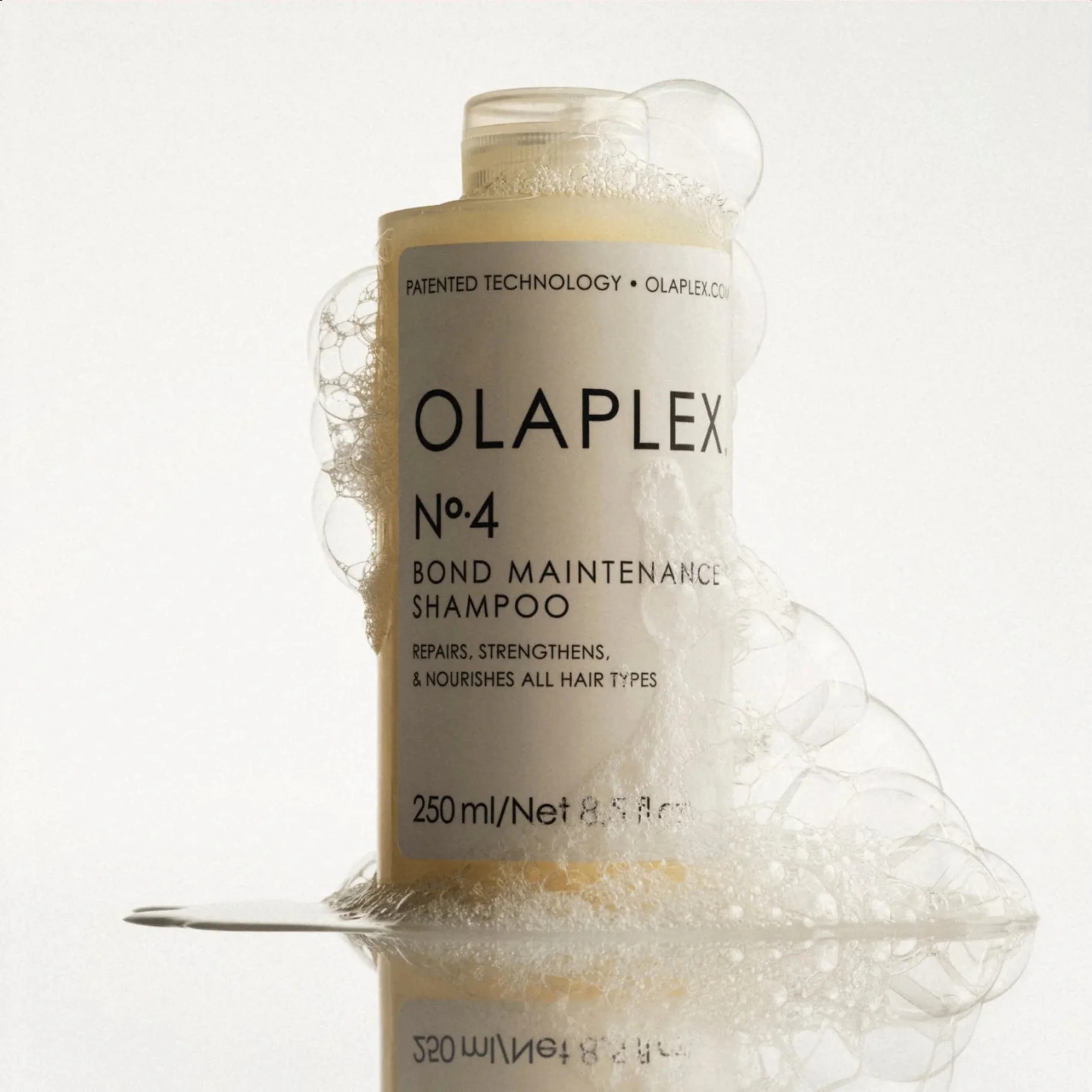 Olaplex No.4 Bond Maintenance Shampoo 250ml - Image 3