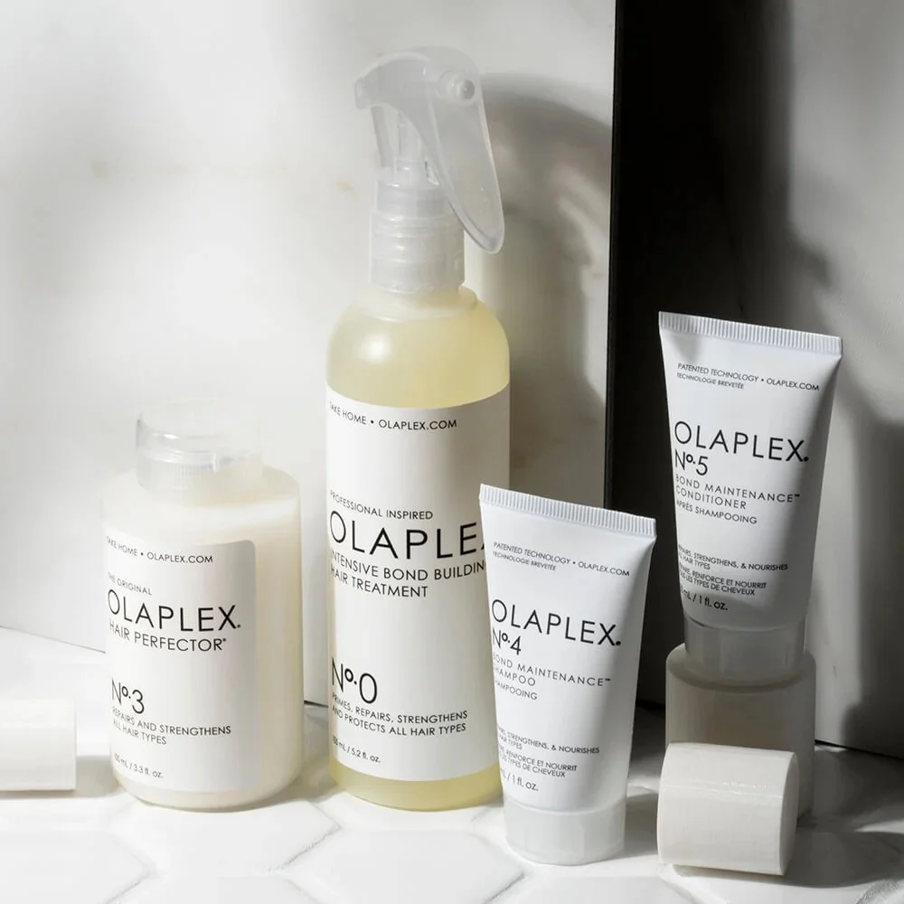 Olaplex Unbreakable Blondes Mini Kit - Image 10