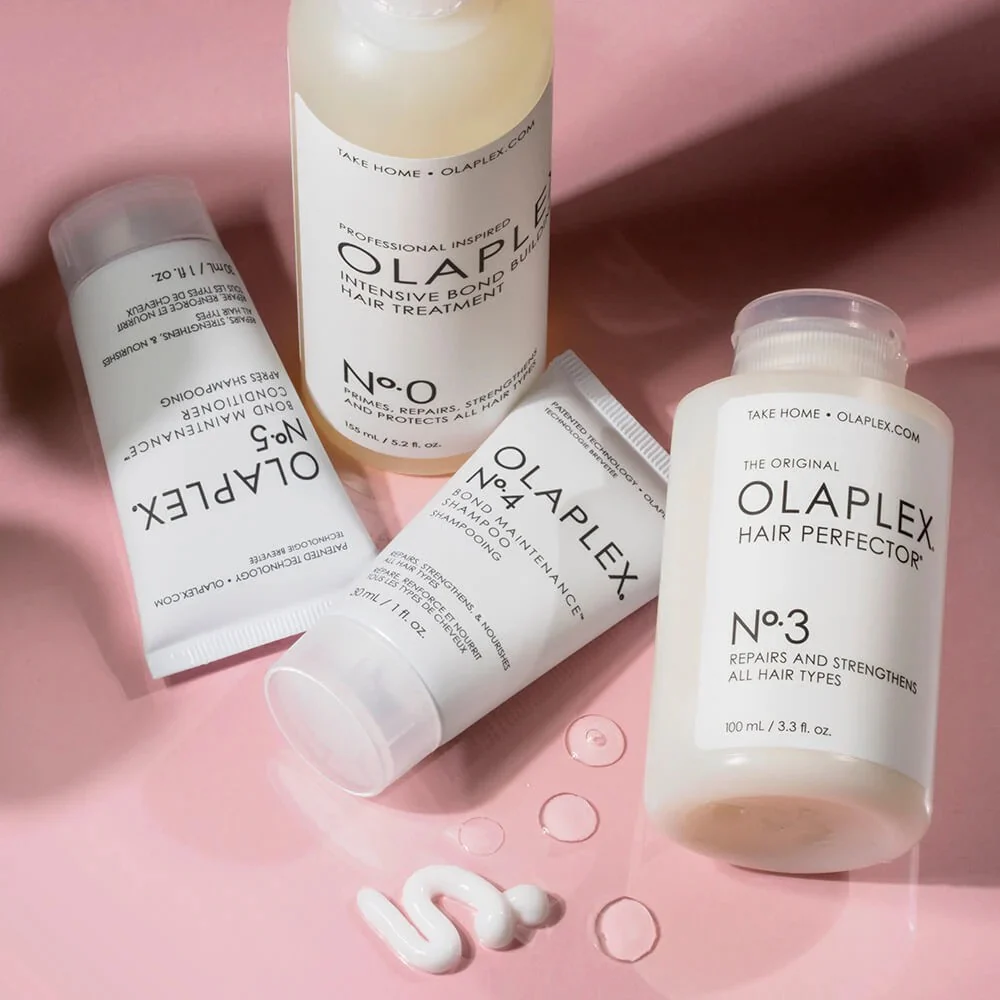 Olaplex Unbreakable Blondes Mini Kit - Image 11