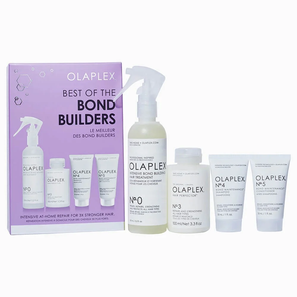 Olaplex Unbreakable Blondes Mini Kit - Image 12