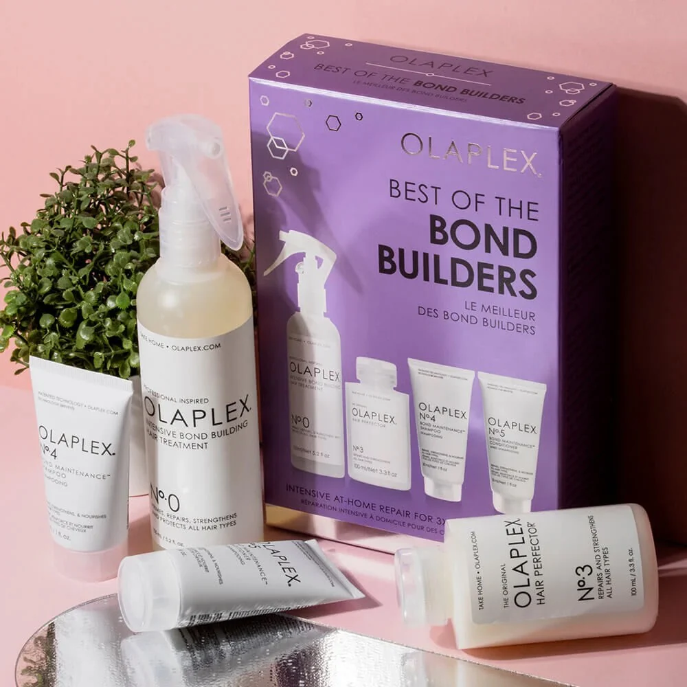 Olaplex Unbreakable Blondes Mini Kit - Image 13