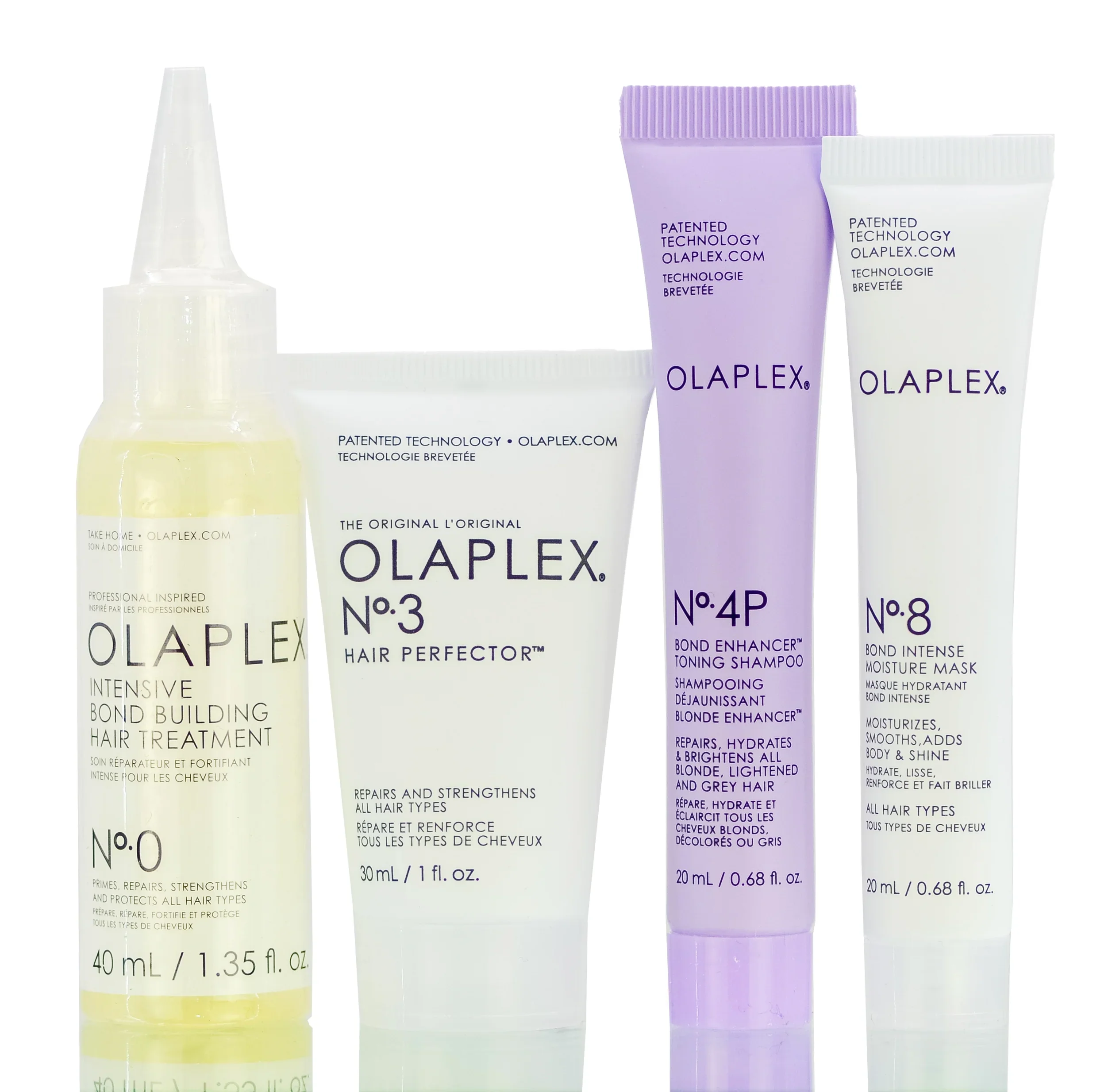 Olaplex Unbreakable Blondes Mini Kit - Image 4
