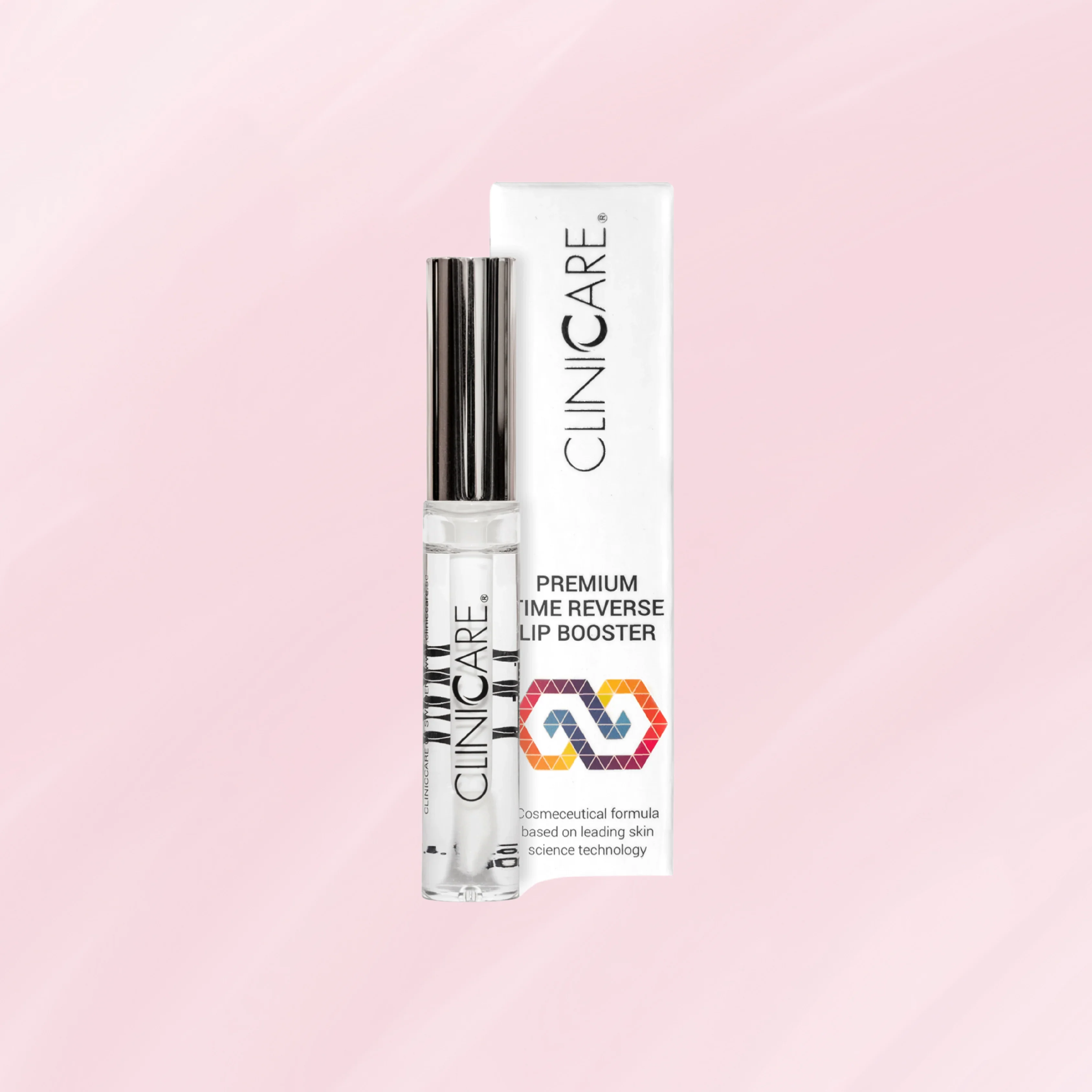 ClinicCare Premium Time Reverse Lip Booster 7.5ml - Image 3
