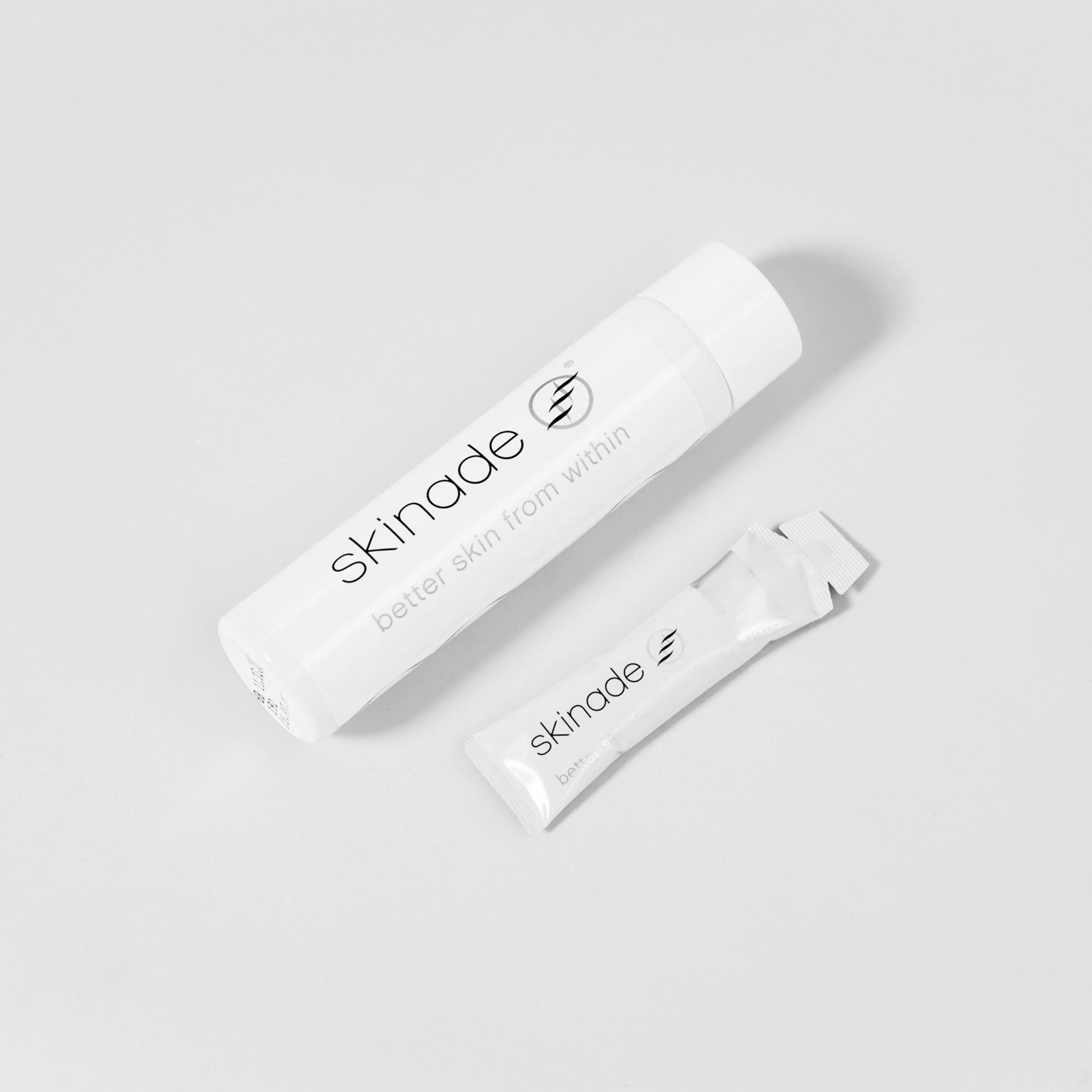Skinade 30 Day Frequent Flyer Edition 10 x 150ml Bottles 20 x 15ml Sachets - Image 6
