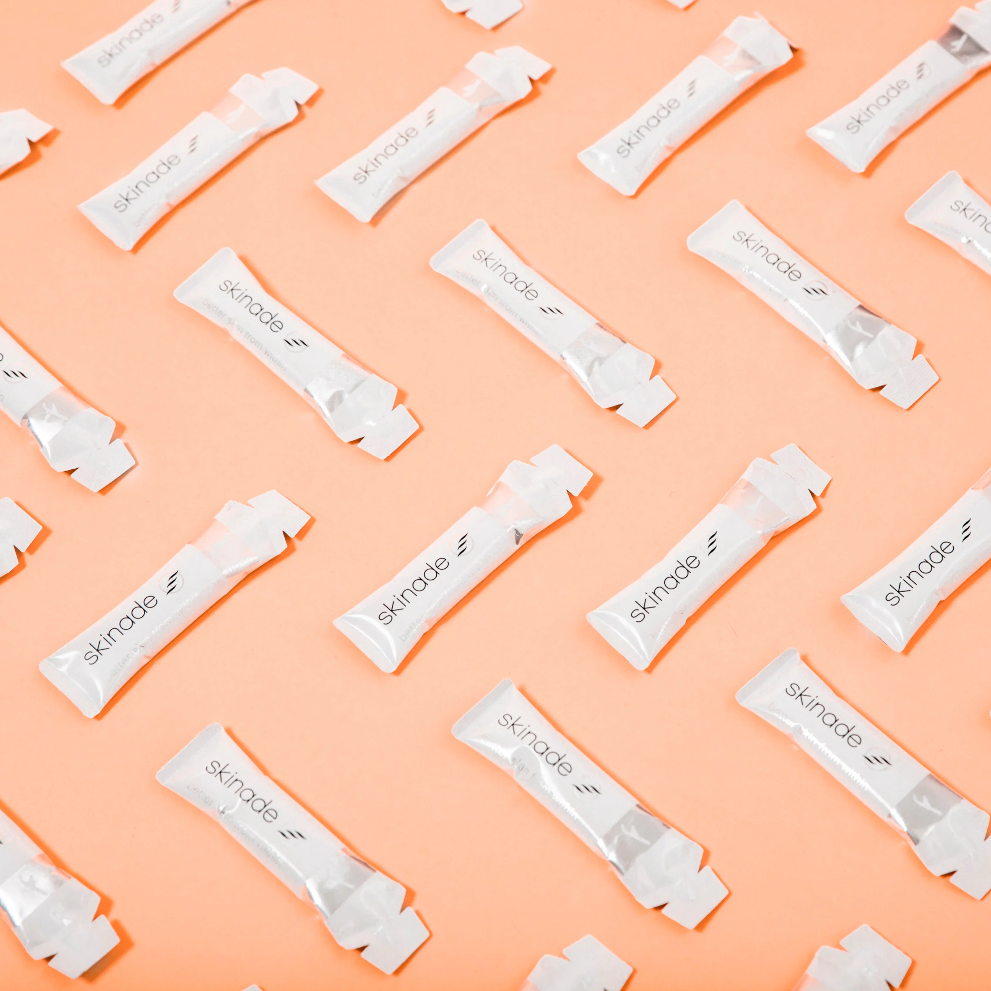 Skinade 30 Day Travel Sachets - Image 3