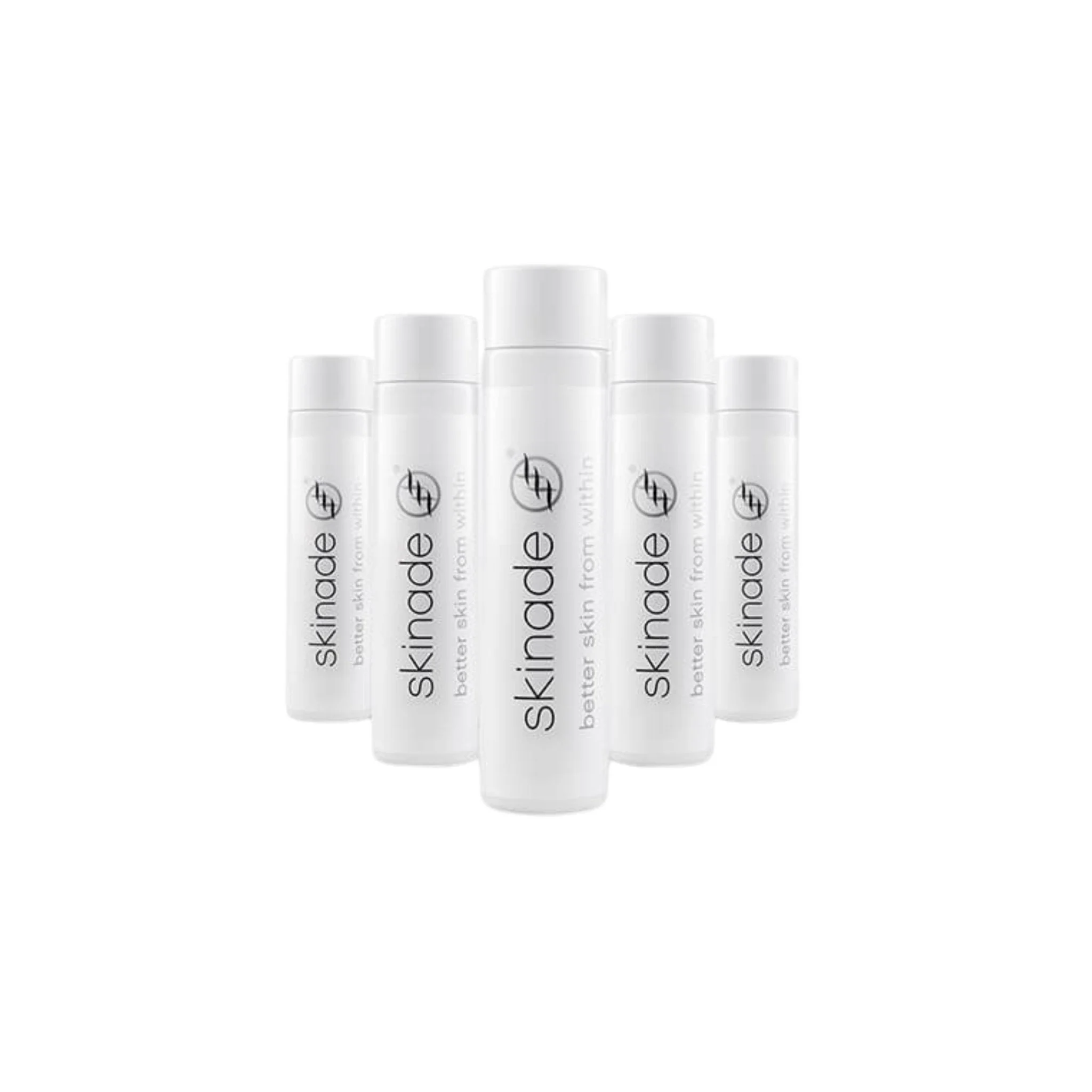 Skinade Collagen Drinks Bottles 30 Days - Image 3