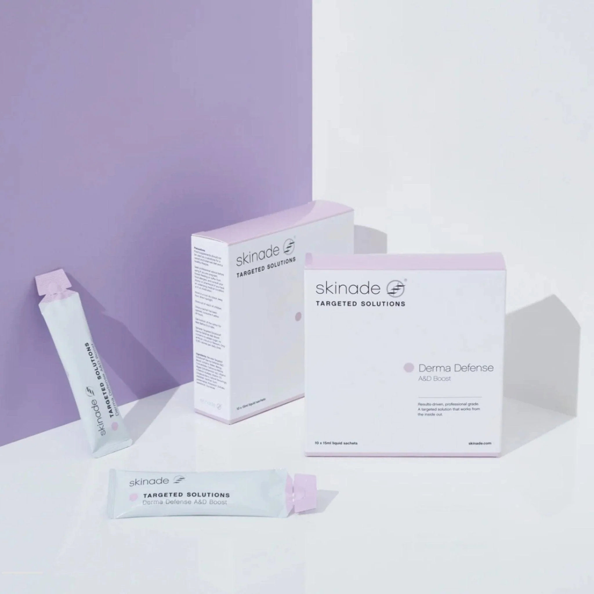 Skinade Targeted Solutions A&D 30 Day Supply - Image 3