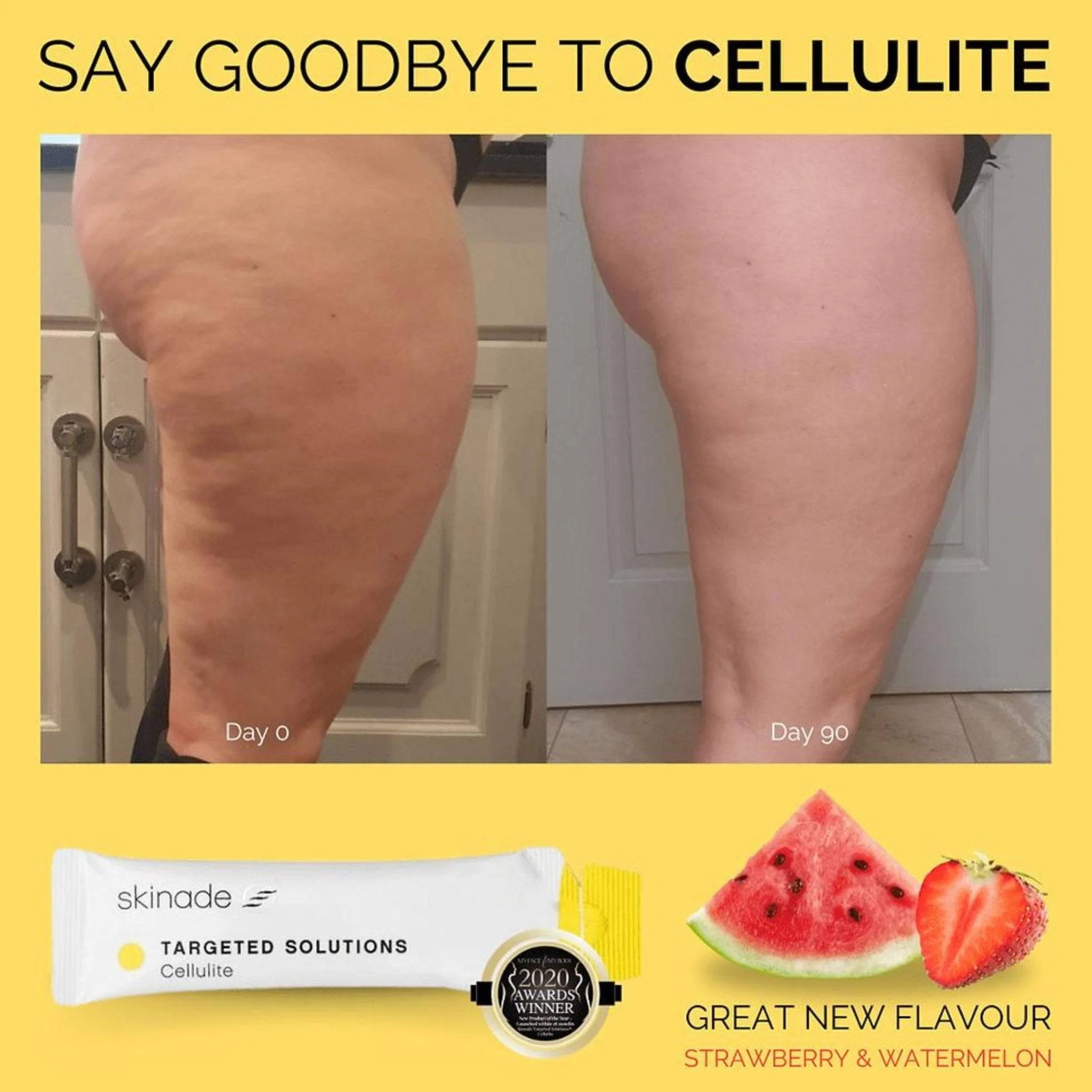 Skinade Targeted Solutions Cellulite - Image 4
