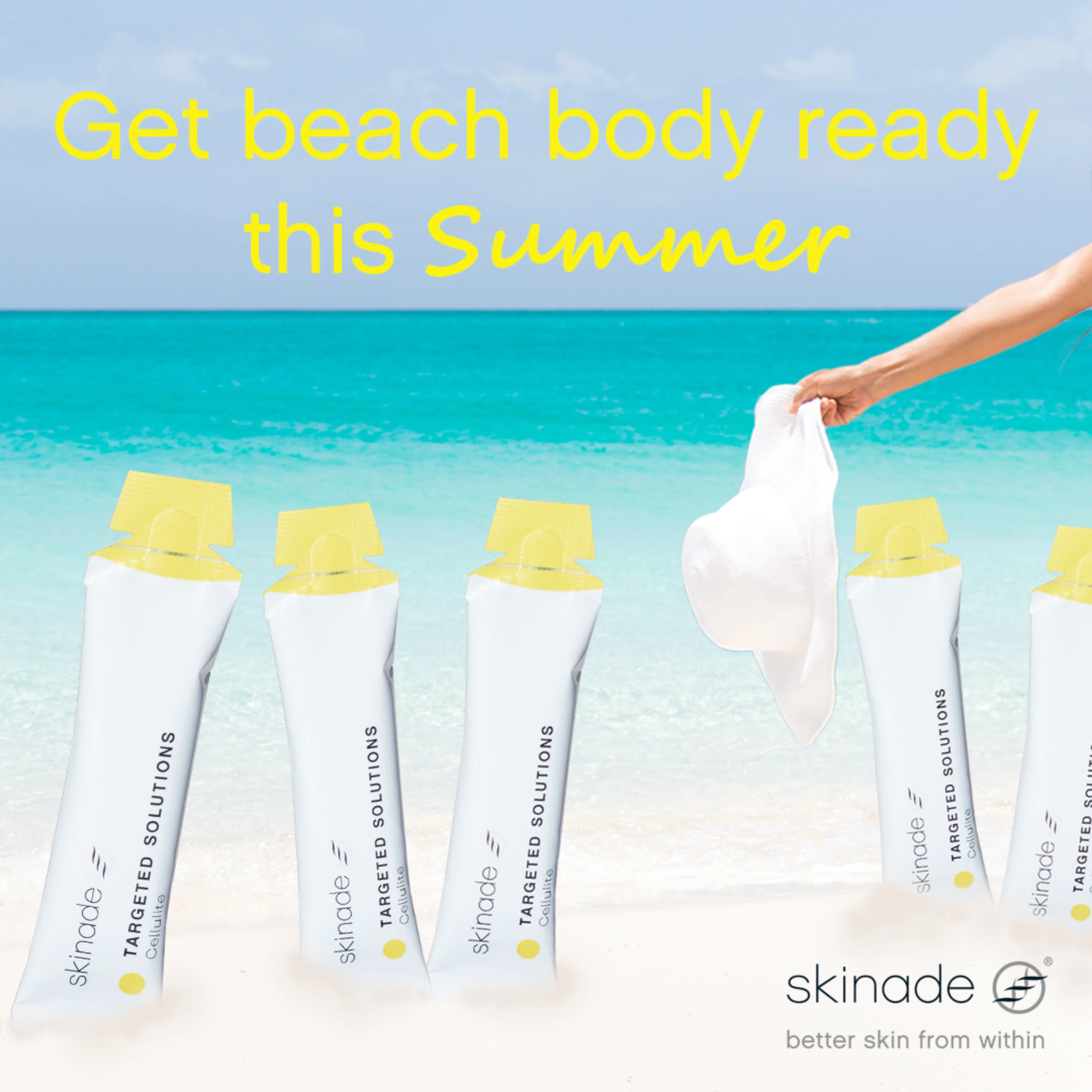 Skinade Targeted Solutions Cellulite - Image 9