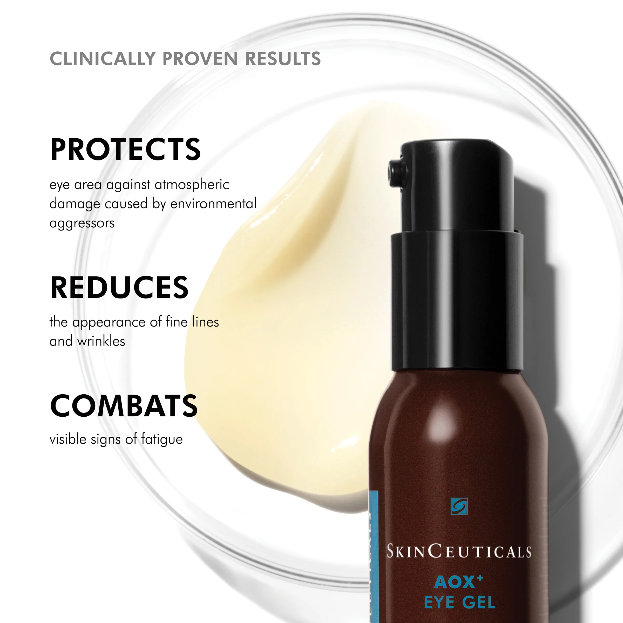 SkinCeuticals AOX+ Eye Gel 15ml - Image 11