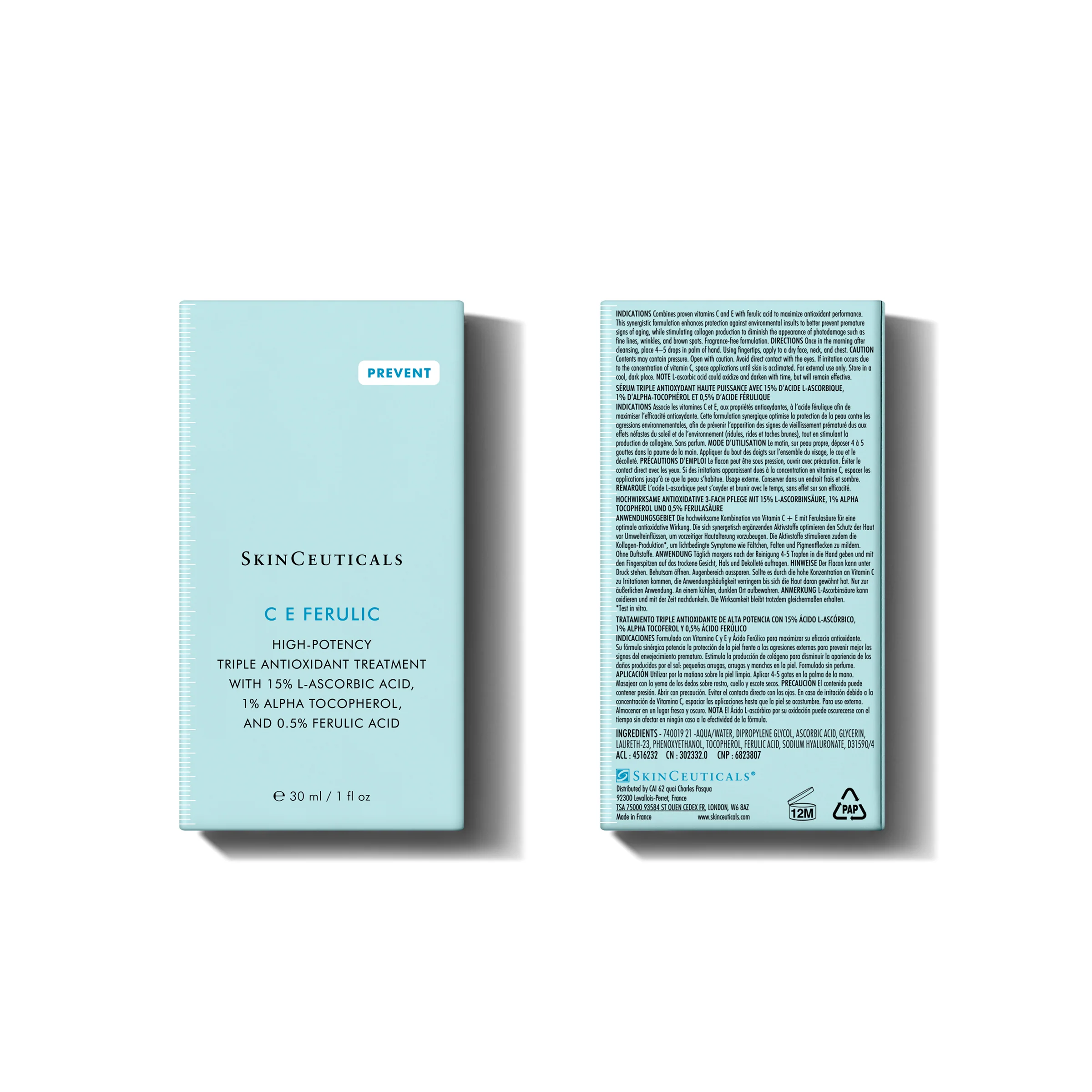 SkinCeuticals C E Ferulic 30ml - Image 5