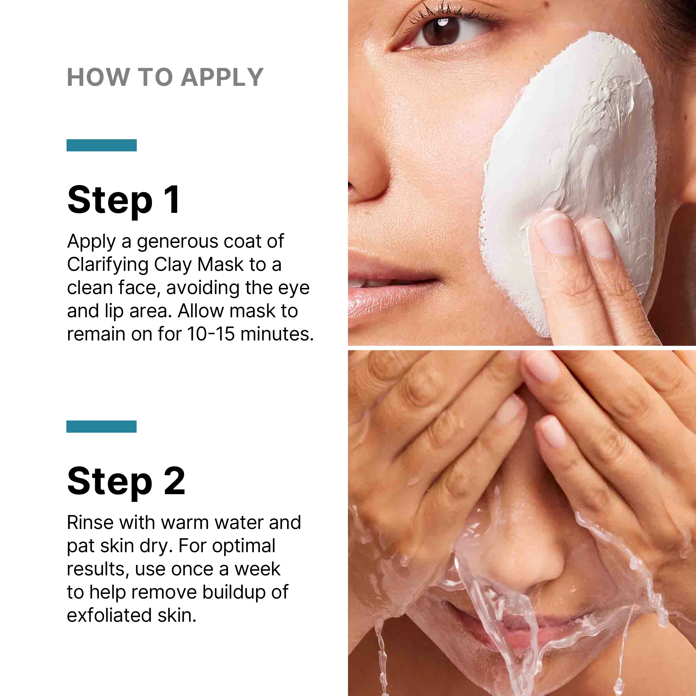 SkinCeuticals Clarifying Clay Mask 60g - Image 6