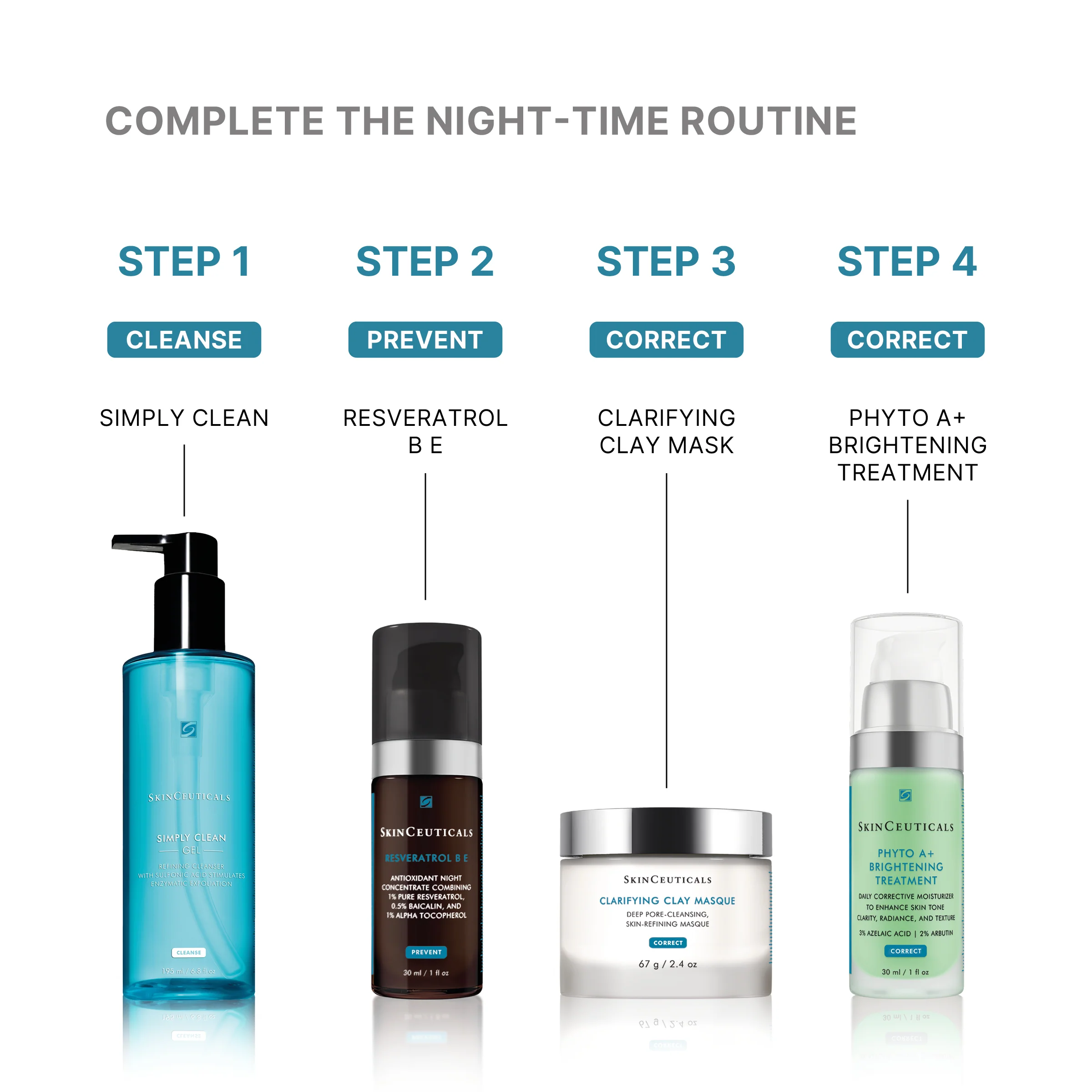 SkinCeuticals Clarifying Clay Mask 60g - Image 9