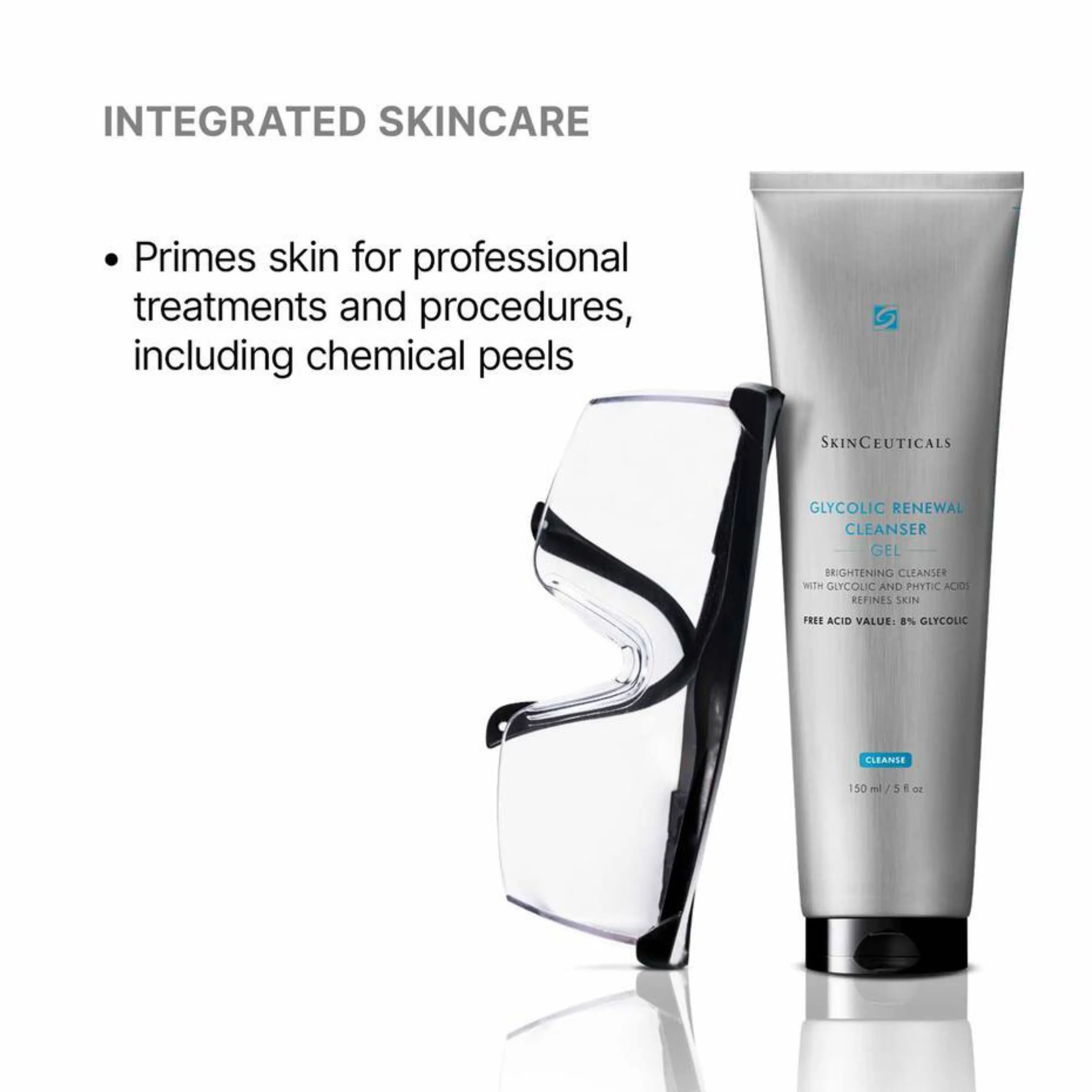 SkinCeuticals Glycolic Renewal Cleanser 150ml - Image 3