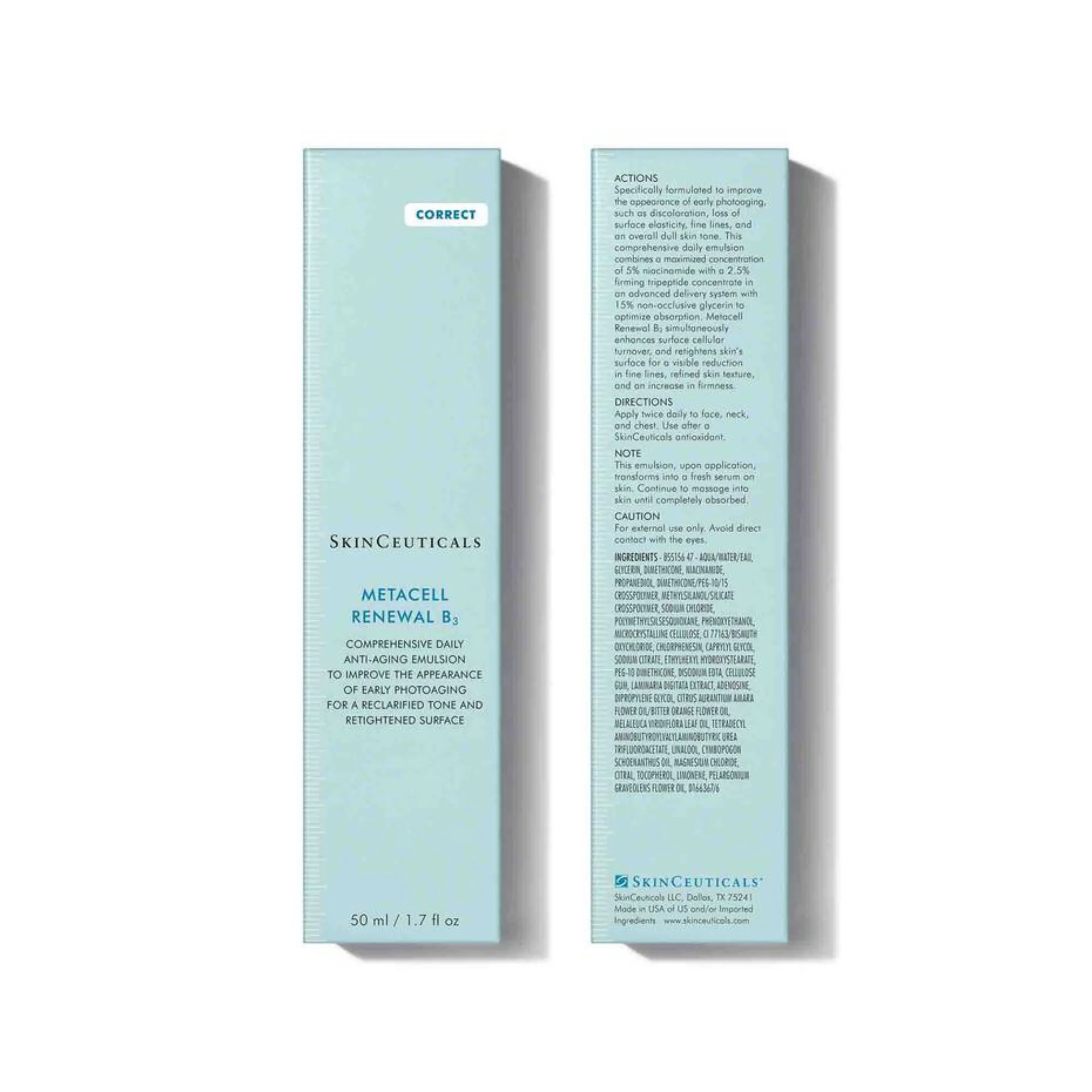 SkinCeuticals Metacell Renewal B3 50ml - Image 4