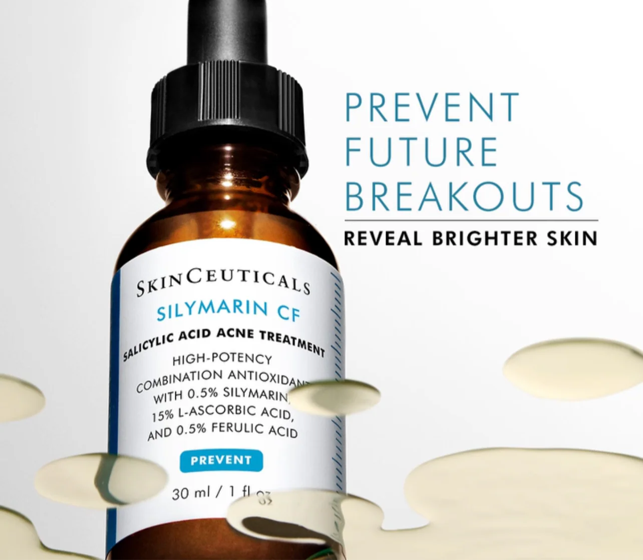 SkinCeuticals Silymarin CF 30ml STAR DEAL - Image 3