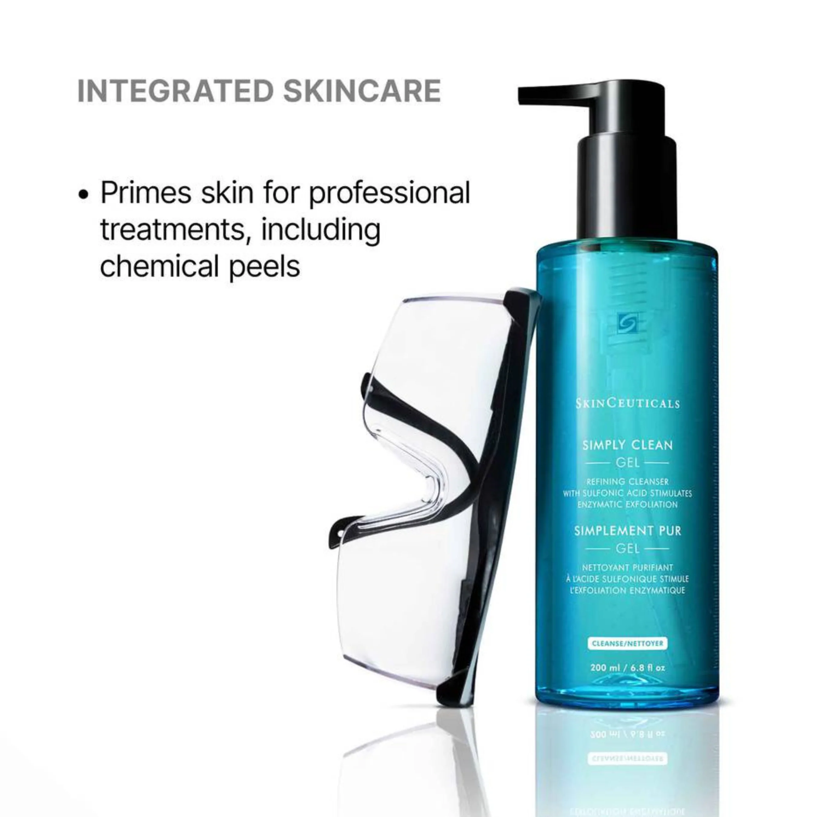 SkinCeuticals Simply Clean Cleanser 195ml - Image 6
