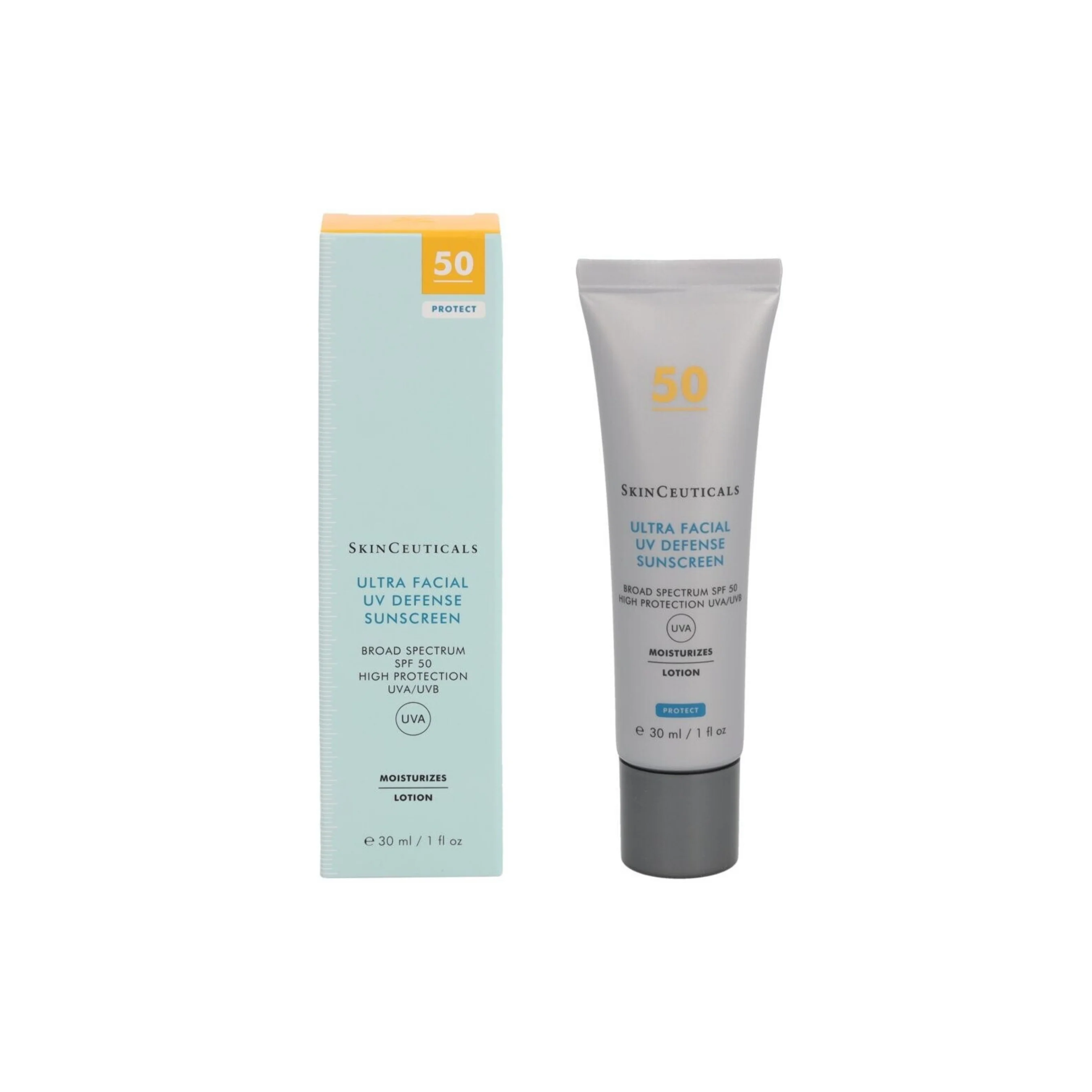 SkinCeuticals Ultra Facial UV Defense SPF 50 30ml - Image 6