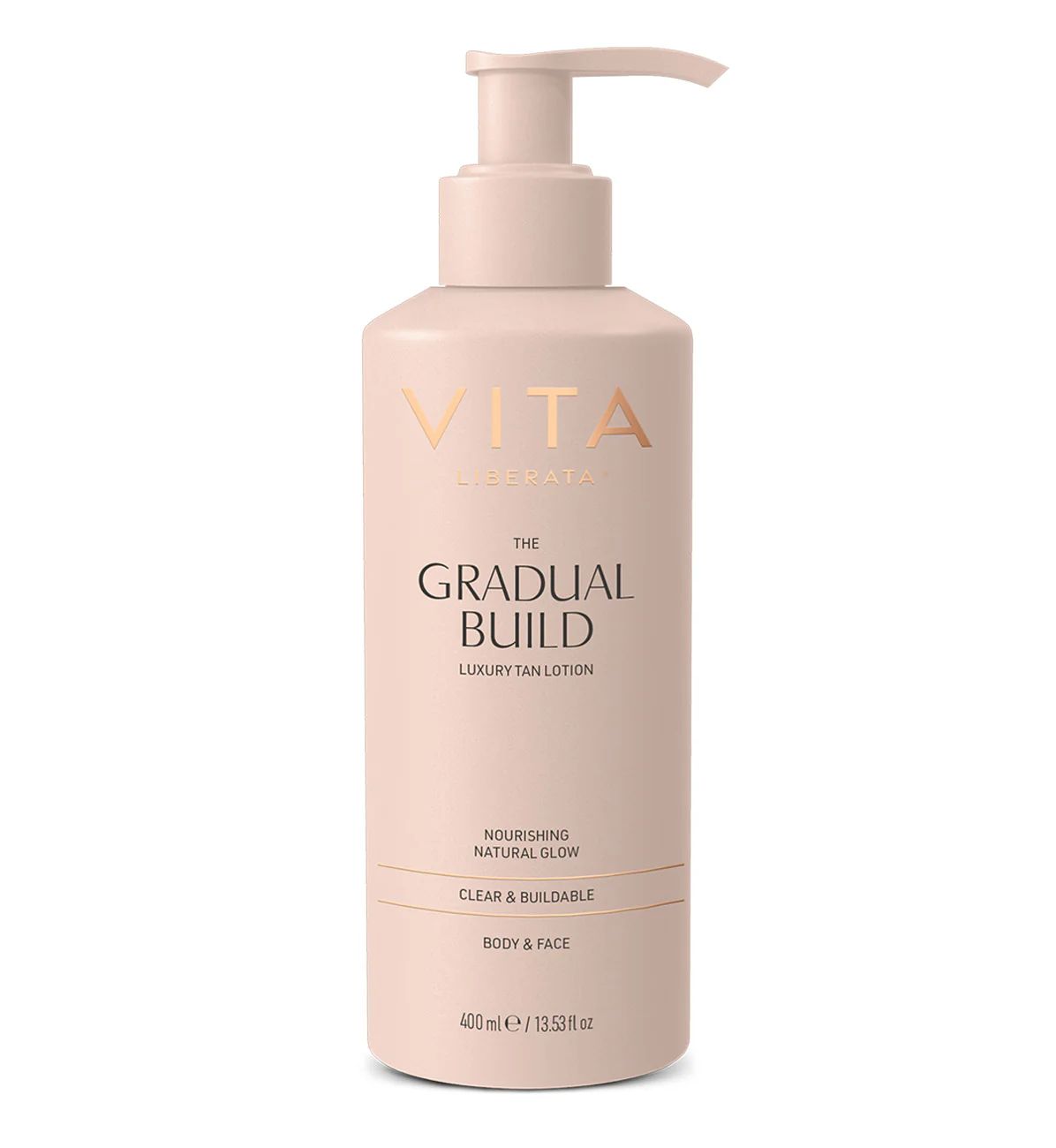 Vita Liberata The Gradual Build Luxury Tan Lotion - Image 11