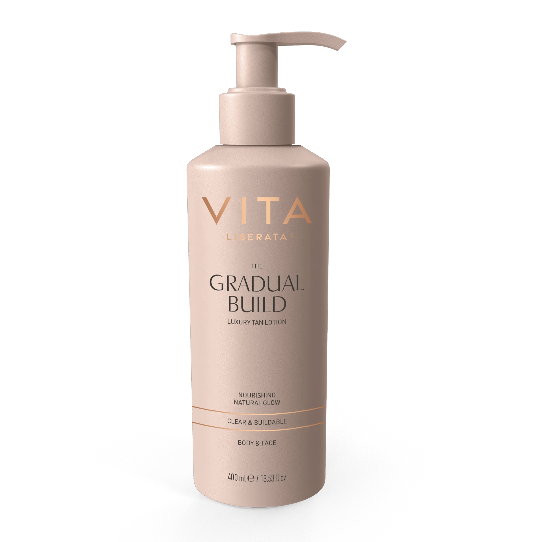Vita Liberata The Gradual Build Luxury Tan Lotion - Image 3
