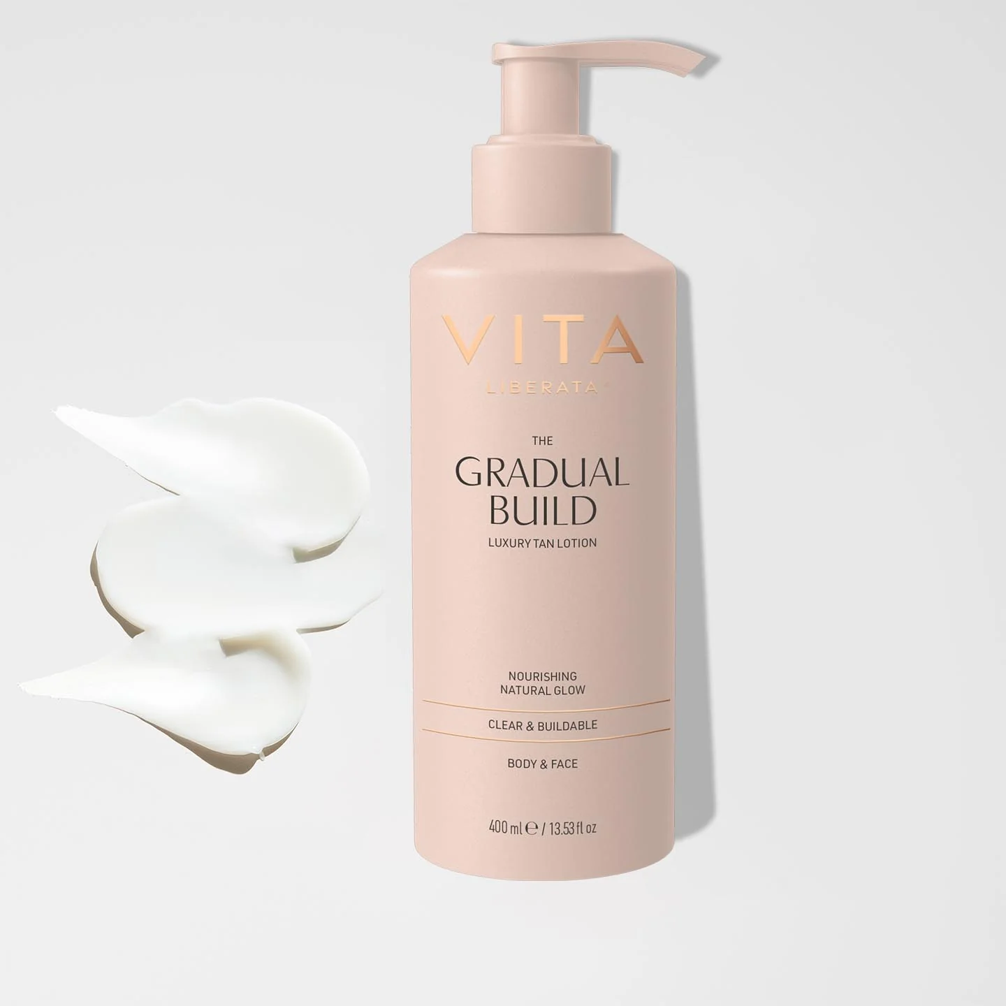 Vita Liberata The Gradual Build Luxury Tan Lotion - Image 4
