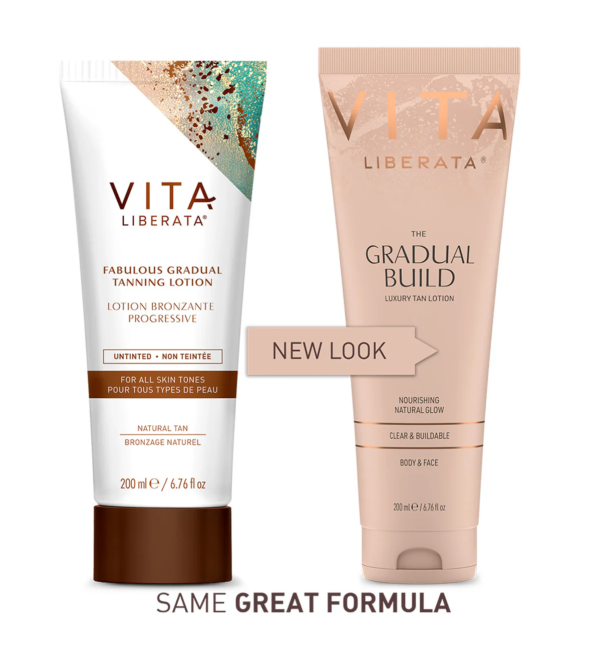 Vita Liberata The Gradual Build Luxury Tan Lotion - Image 7