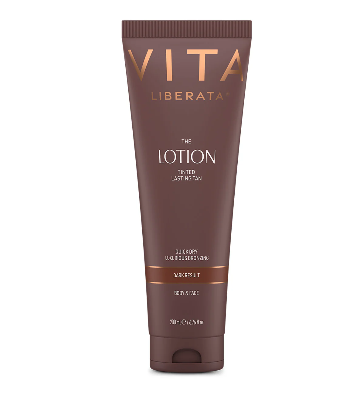 Vita Liberata The Tinted Lotion Dark 200ml - Image 3