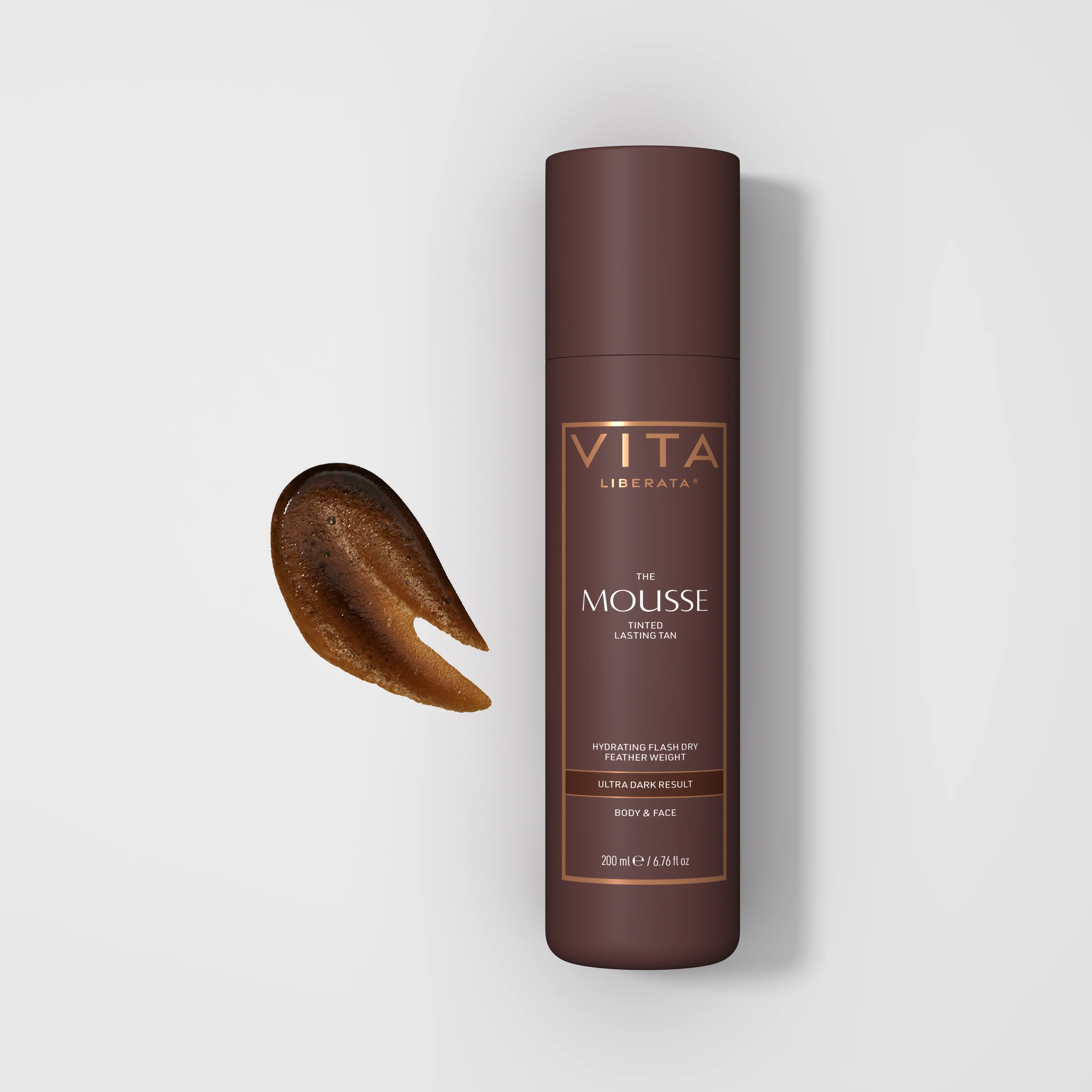 Vita Liberata The Mousse, Tinted Lasting Tan, Ultra Dark NEW (not available in NI) - Image 3