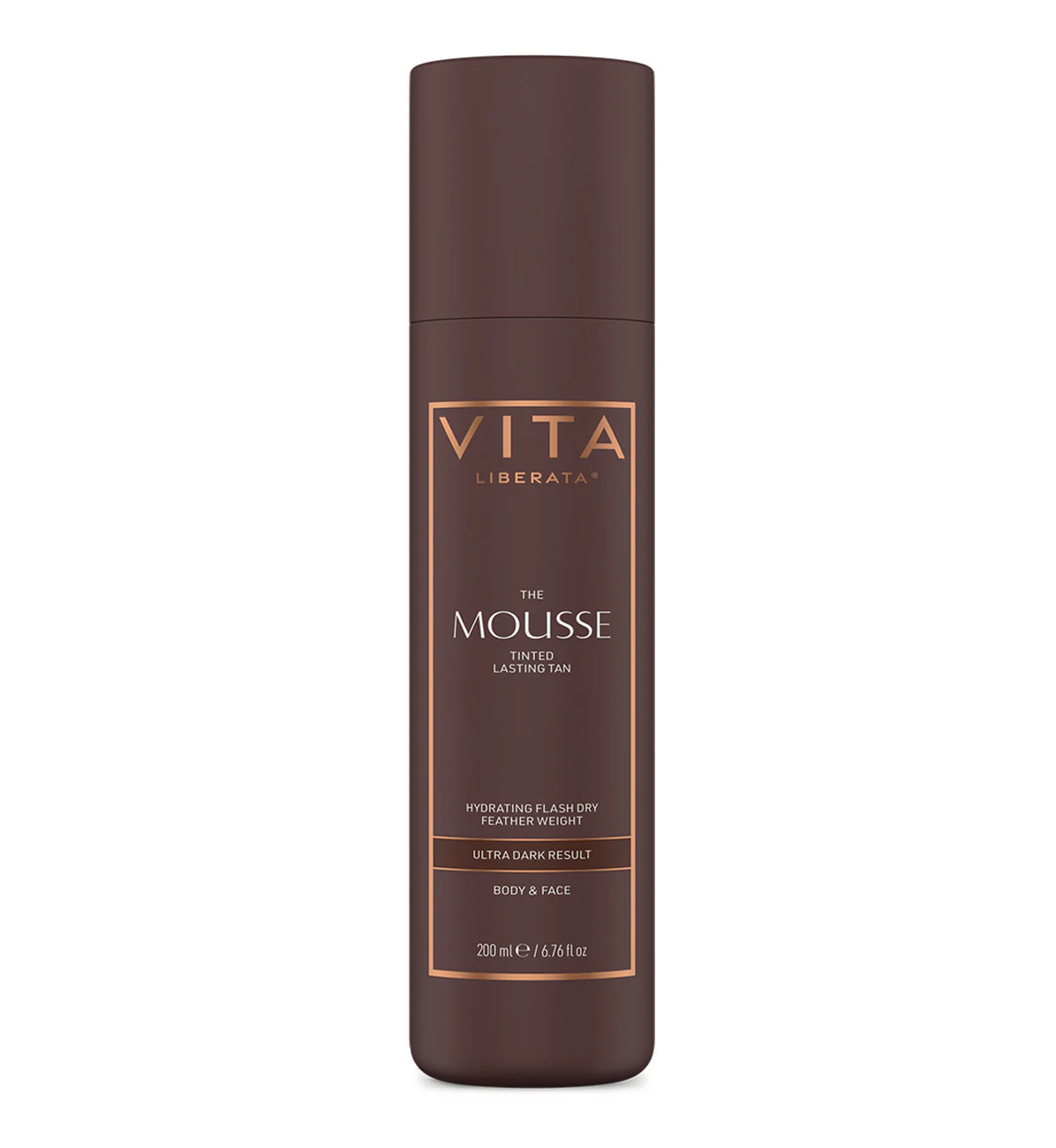 Vita Liberata The Mousse, Tinted Lasting Tan, Ultra Dark NEW (not available in NI) - Image 4