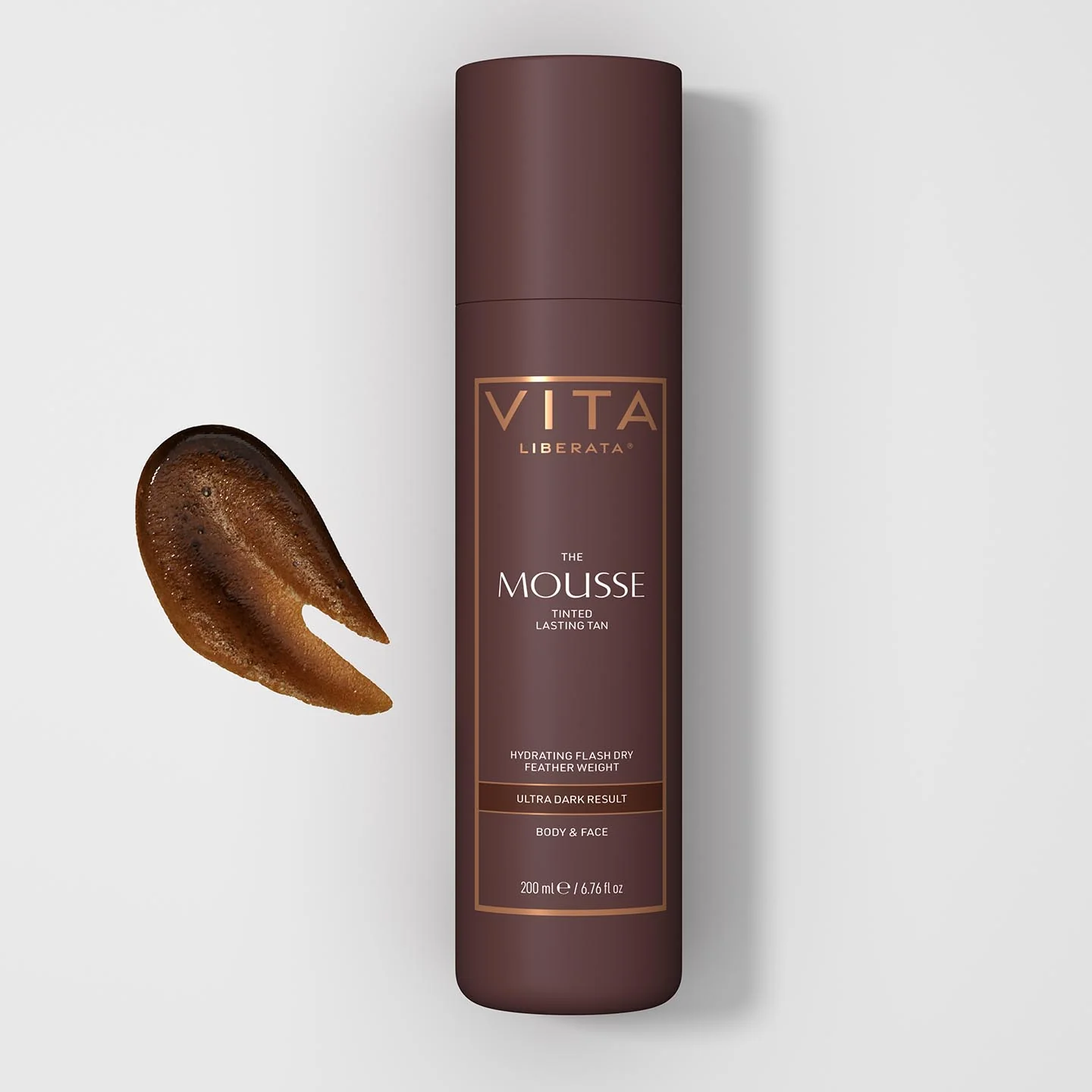 Vita Liberata The Mousse, Tinted Lasting Tan, Ultra Dark NEW (not available in NI) - Image 5