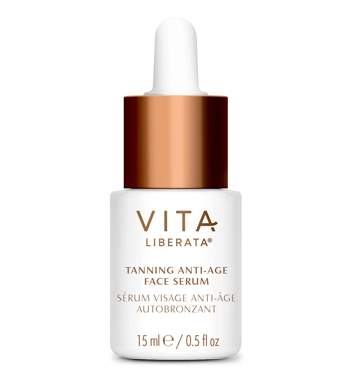 Vita Liberata The Serum Anti-Age Face Tan 15ml - Image 4