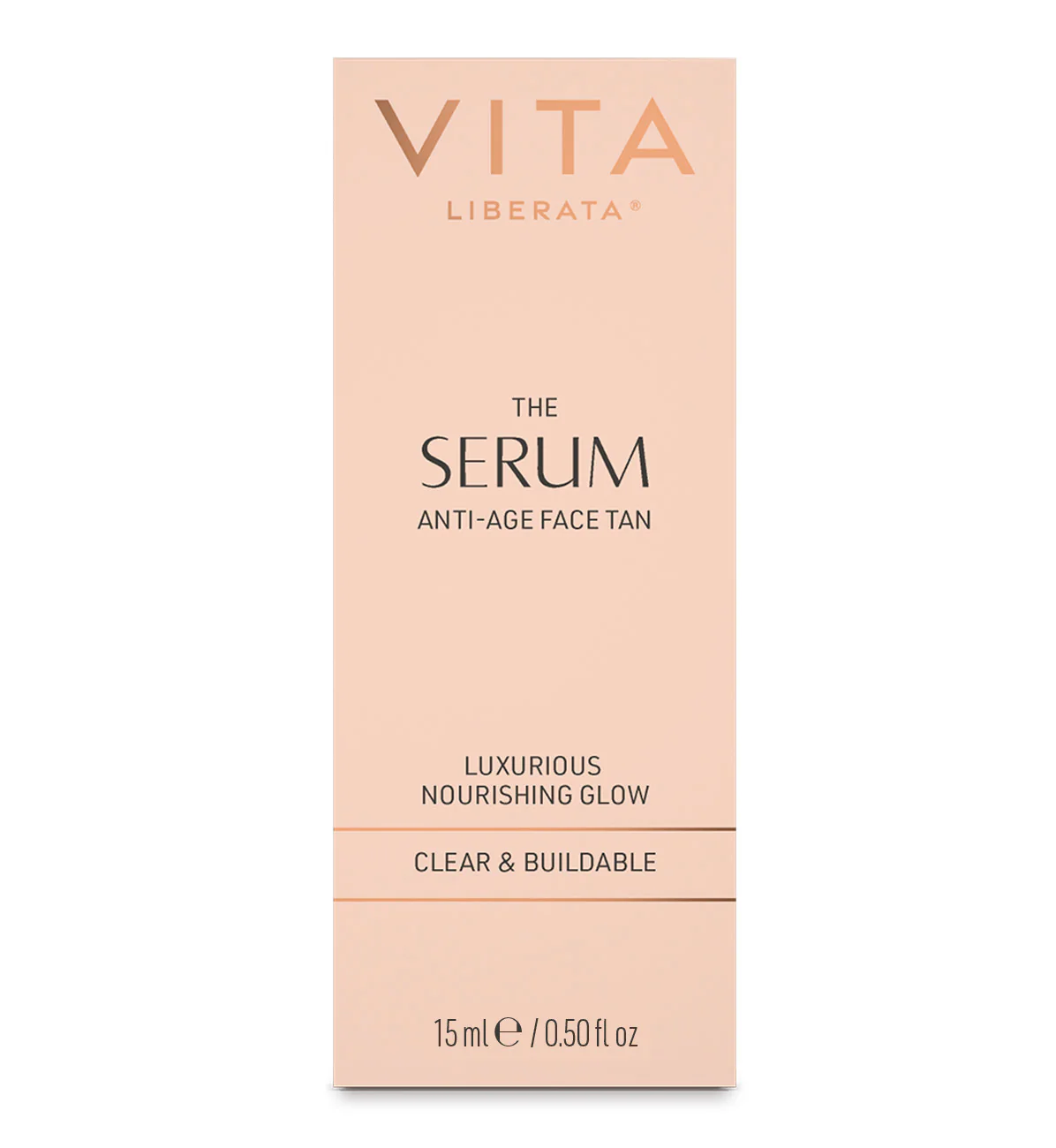 Vita Liberata The Serum Anti-Age Face Tan 15ml - Image 5