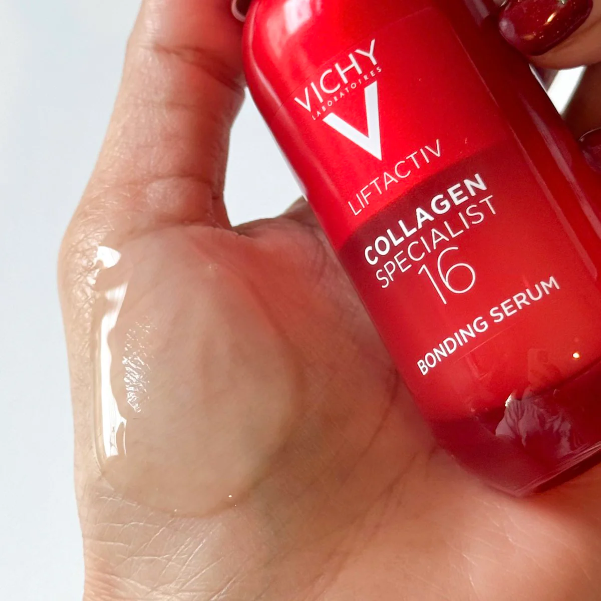 Vichy Liftactiv Collagen Specialist 16 Bonding Serum 30ml - Image 3