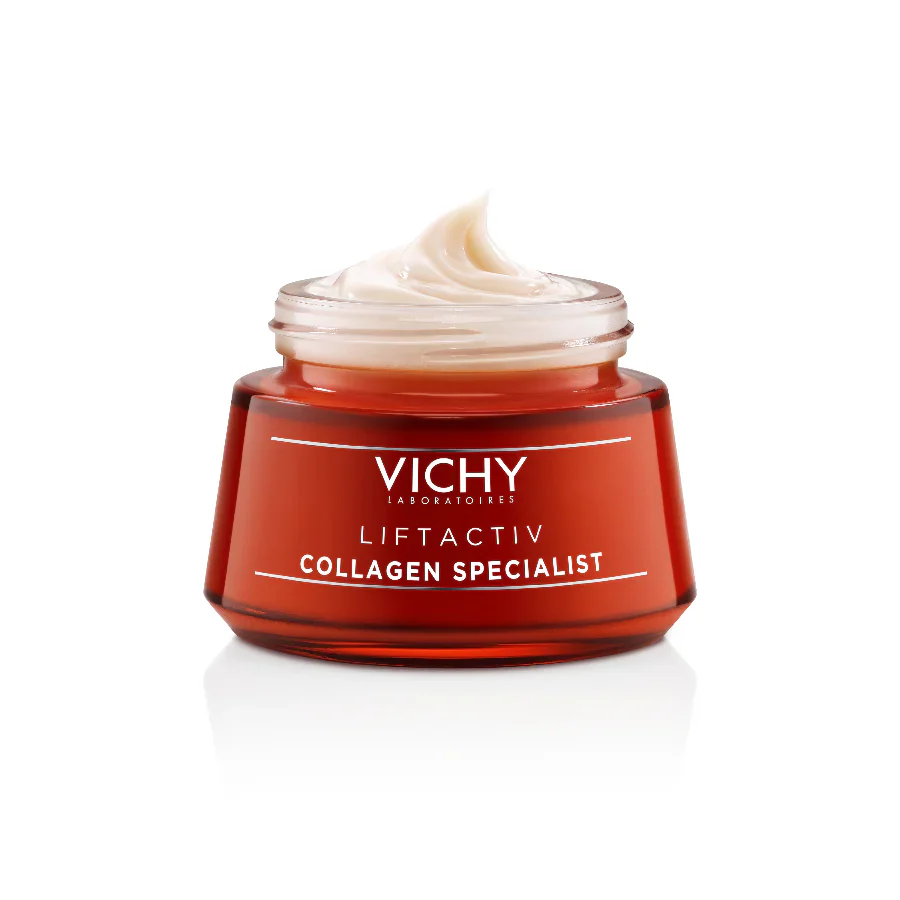 Vichy Liftactiv Collagen Specialist 16 Day Cream 50ml - Image 6