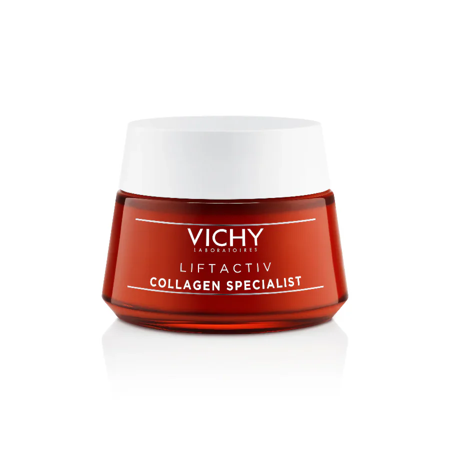Vichy Liftactiv Collagen Specialist 16 Day Cream 50ml - Image 7